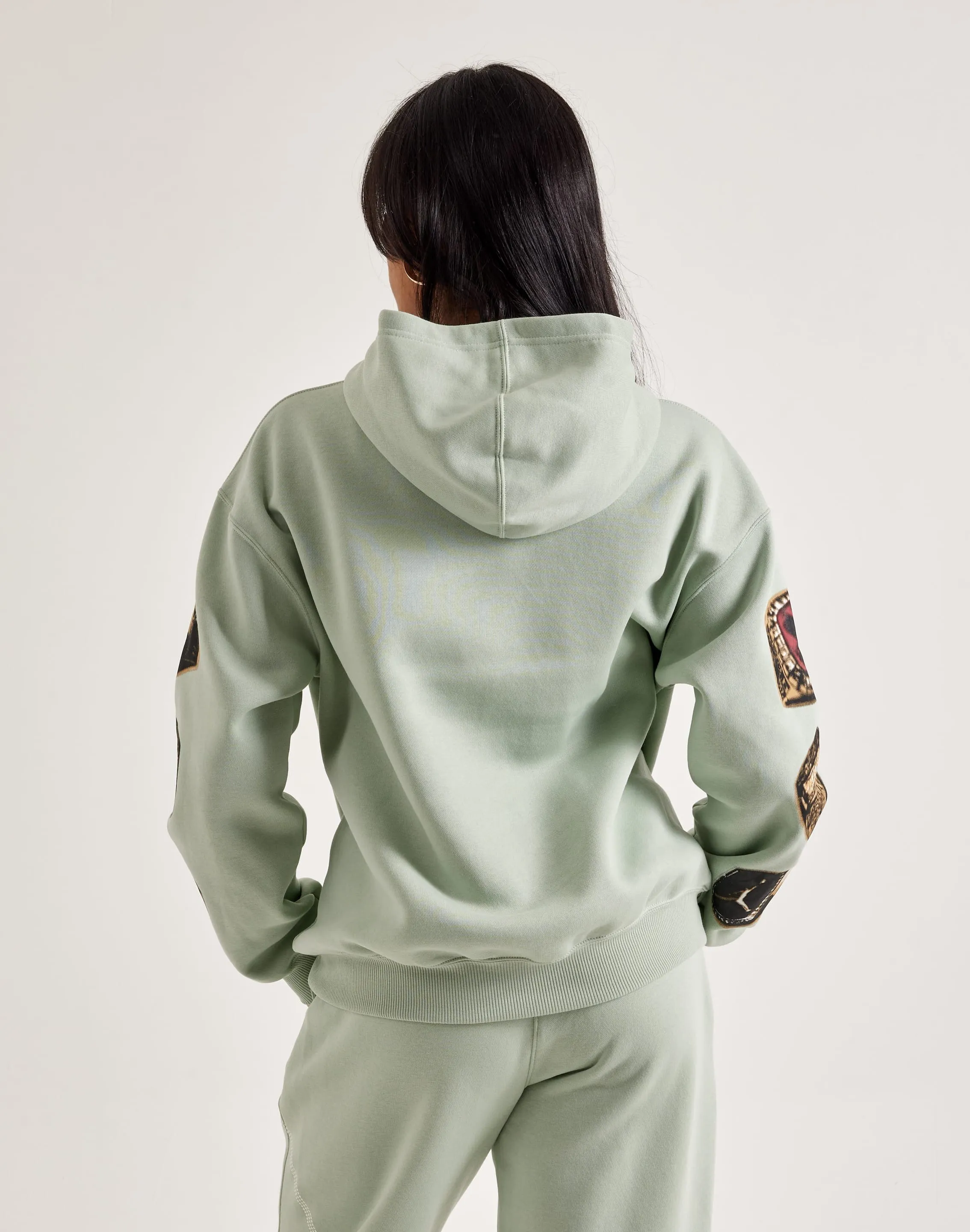 FrictionResistant Jordan Brooklyn Fleece Hoodie