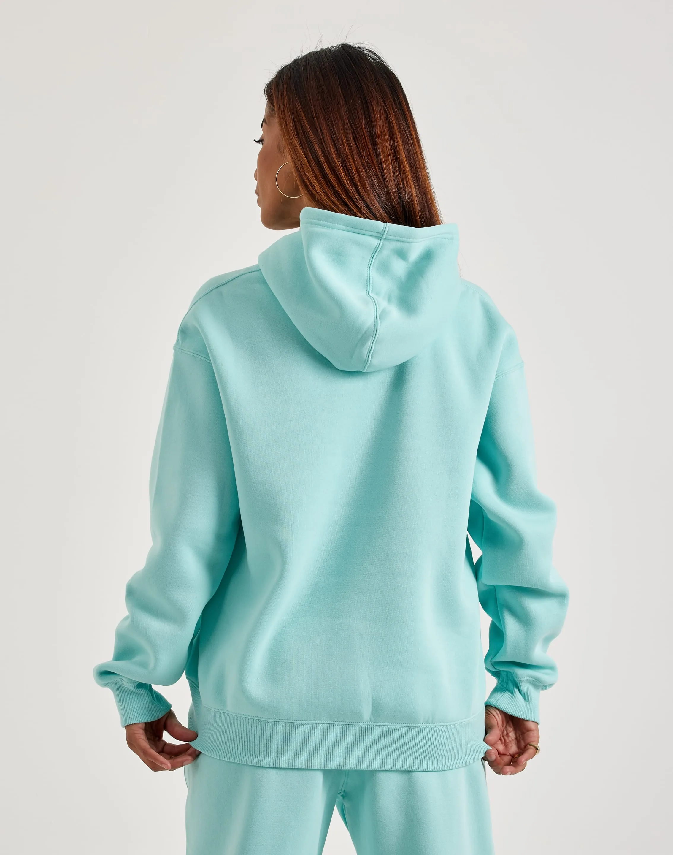 Jordan Brooklyn Fleece Hoodie MachineWashable Fabric