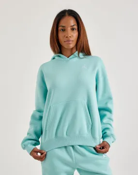 Jordan Brooklyn Fleece Hoodie Travel Proof Team Vibe