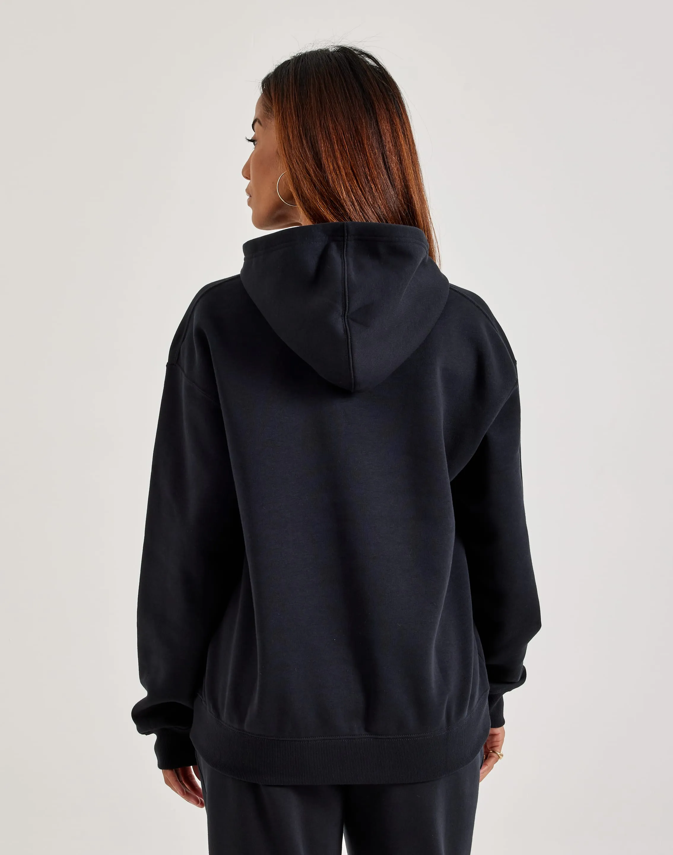 DoubleStitched ThermalRegulatingFabric Jordan Brooklyn Fleece Hoodie