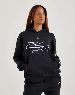 Jordan Brooklyn Fleece Hoodie Craft Edge EcoFriendlyTextile