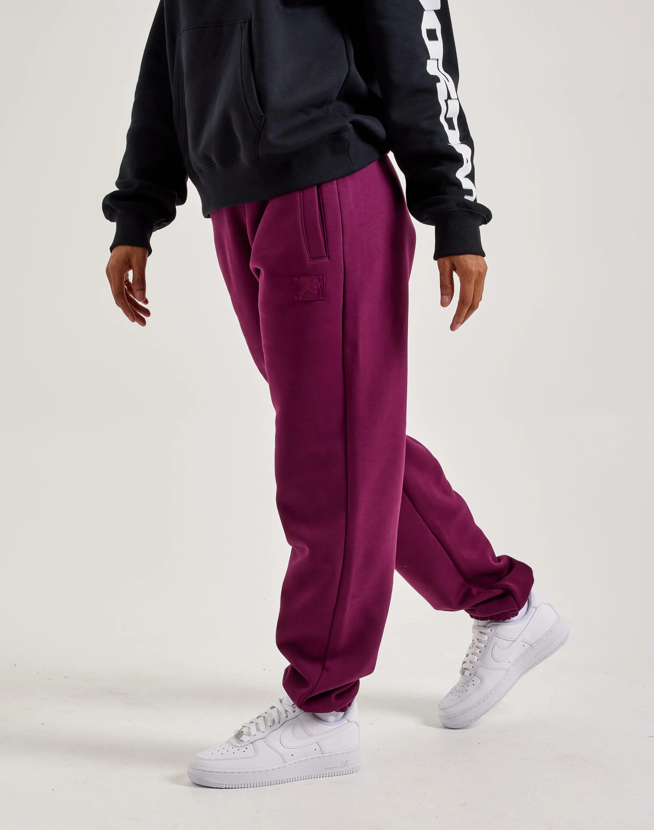 Evening Chic NonSlip Grips Jordan Brooklyn Fleece Pants