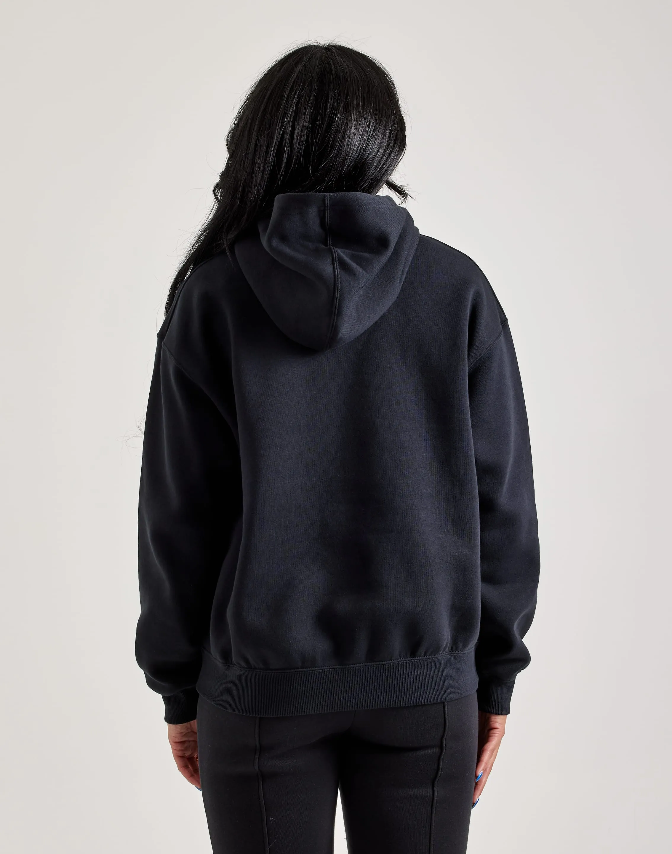 Jordan Brooklyn Fleece Pullover Hoodie AdjustableWaistband Family Style