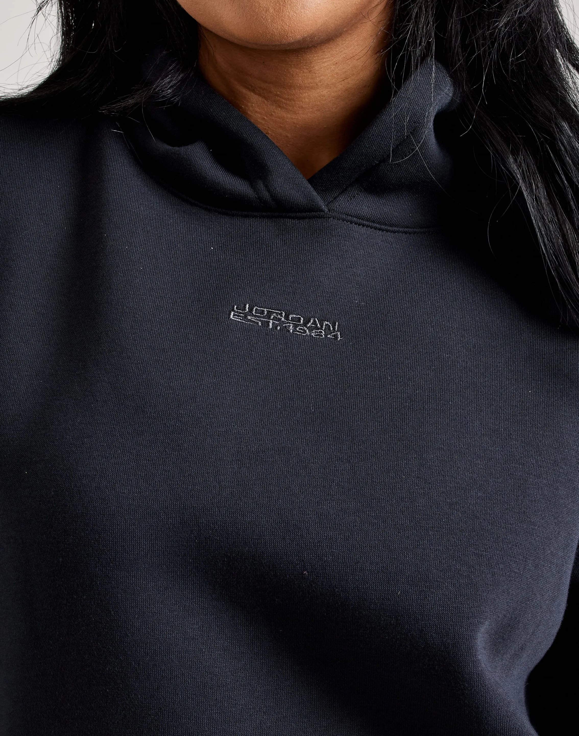 Nature Base Jordan Brooklyn Fleece Pullover Hoodie