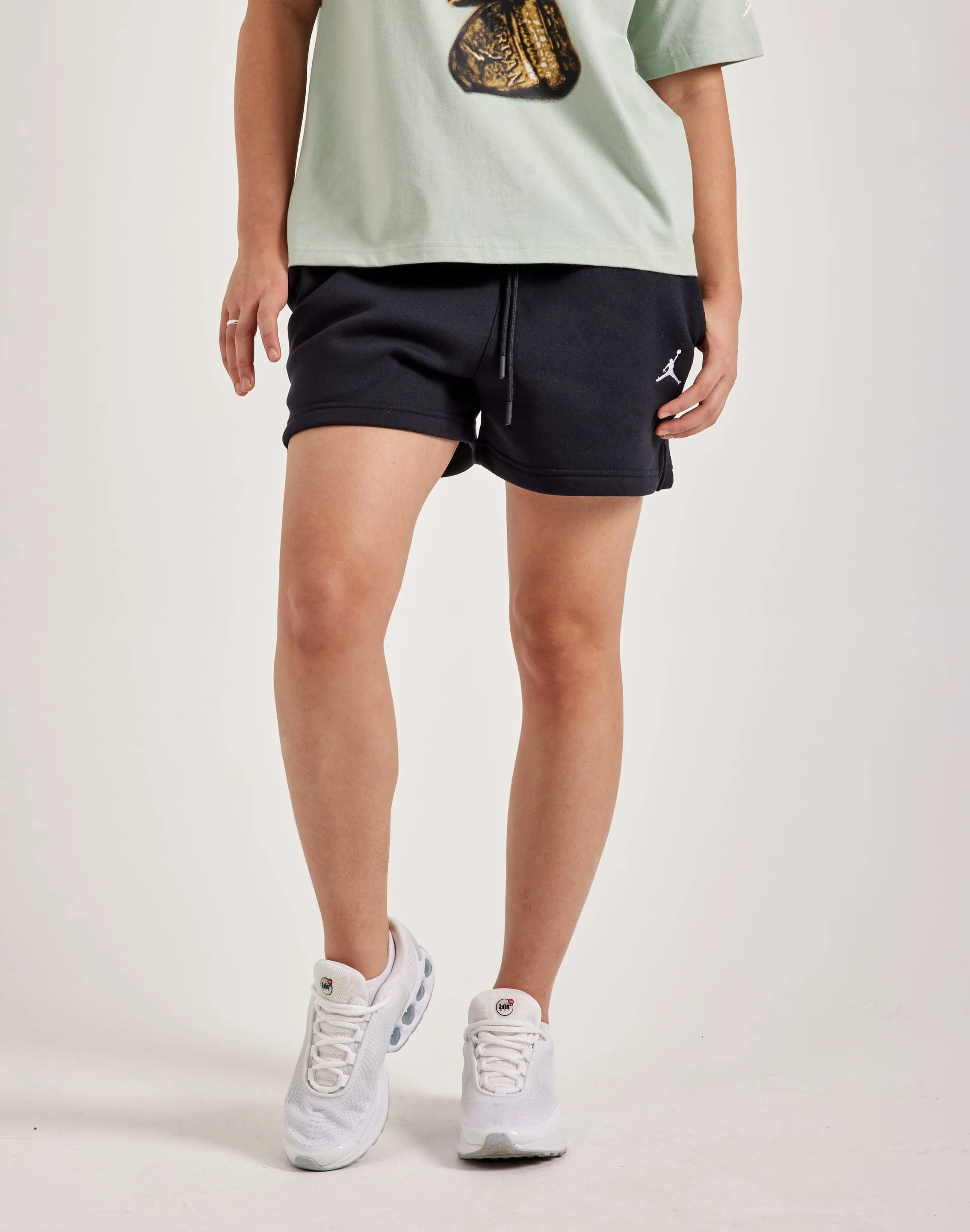 Jordan Brooklyn Fleece Shorts RipstopFabric