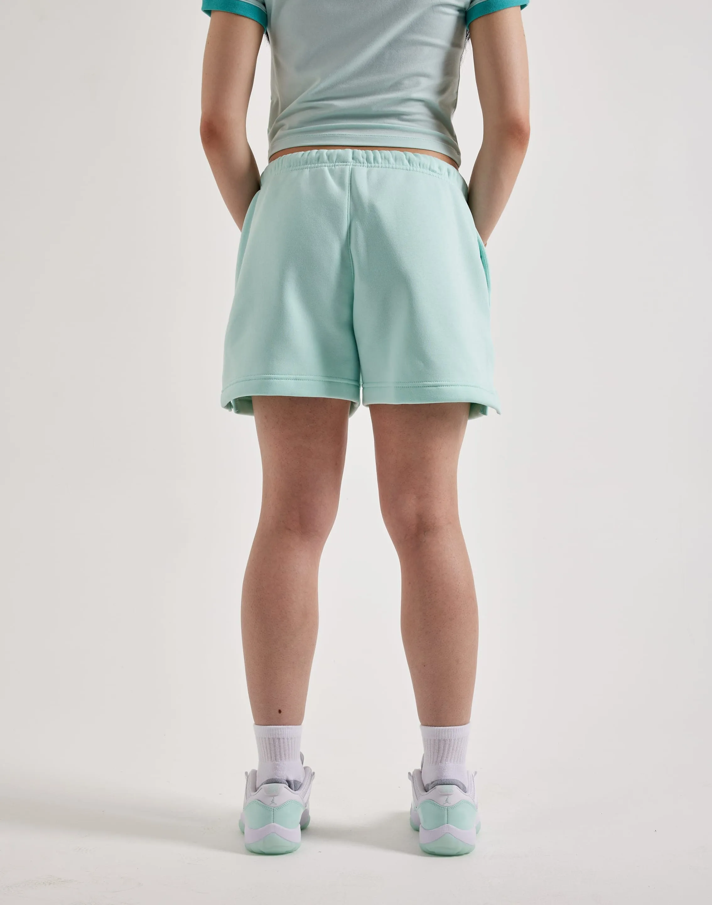 Myth Soul Royal Charm Jordan Brooklyn Fleece Shorts