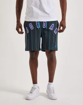 Jordan Brooklyn Fleece Shorts FormFitting Cut