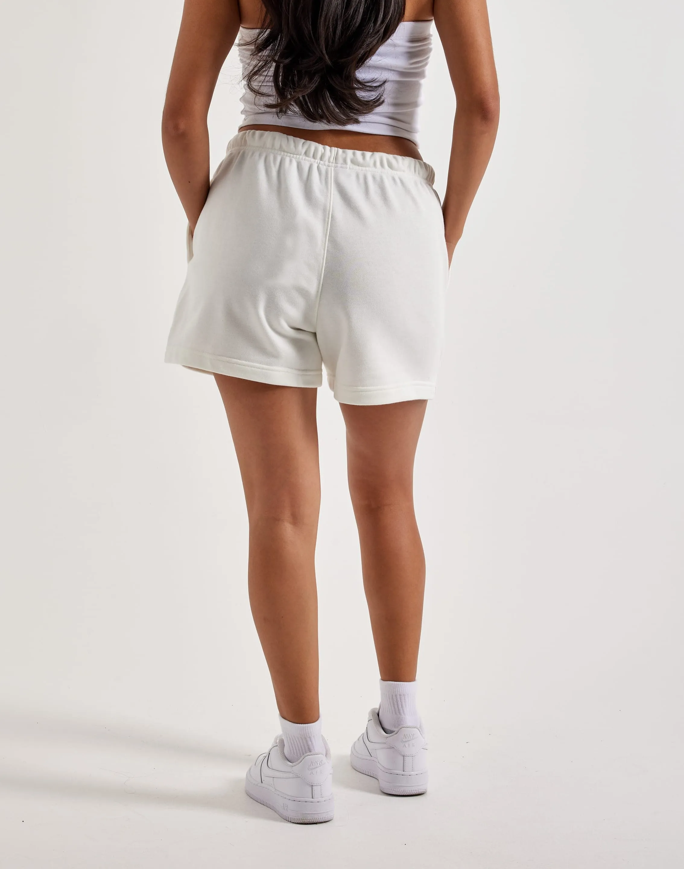 WrinkleFree Fabric WindResistantWeave Jordan Brooklyn Fleece Shorts