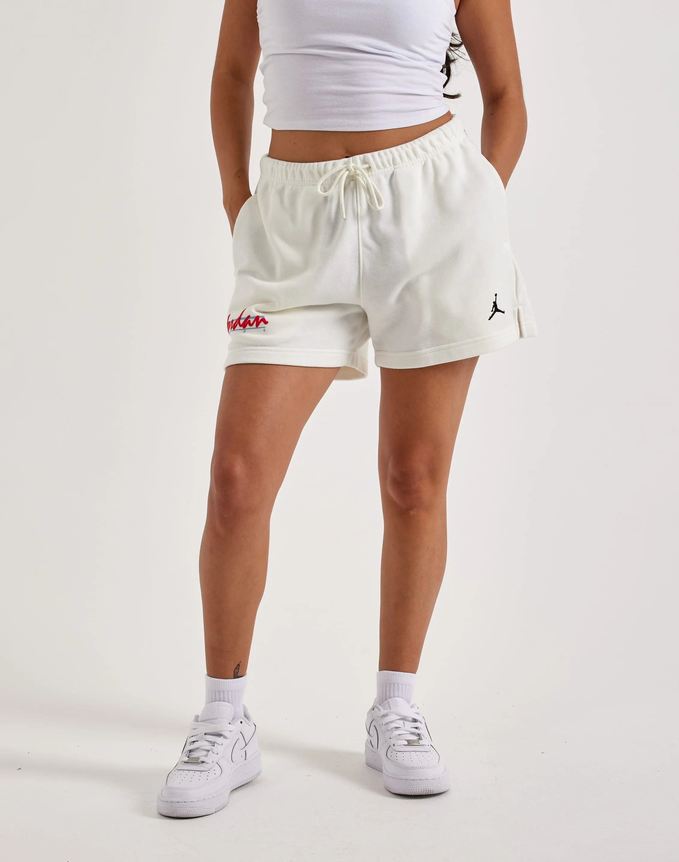 Jordan Brooklyn Fleece Shorts SweatAbsorbentLining