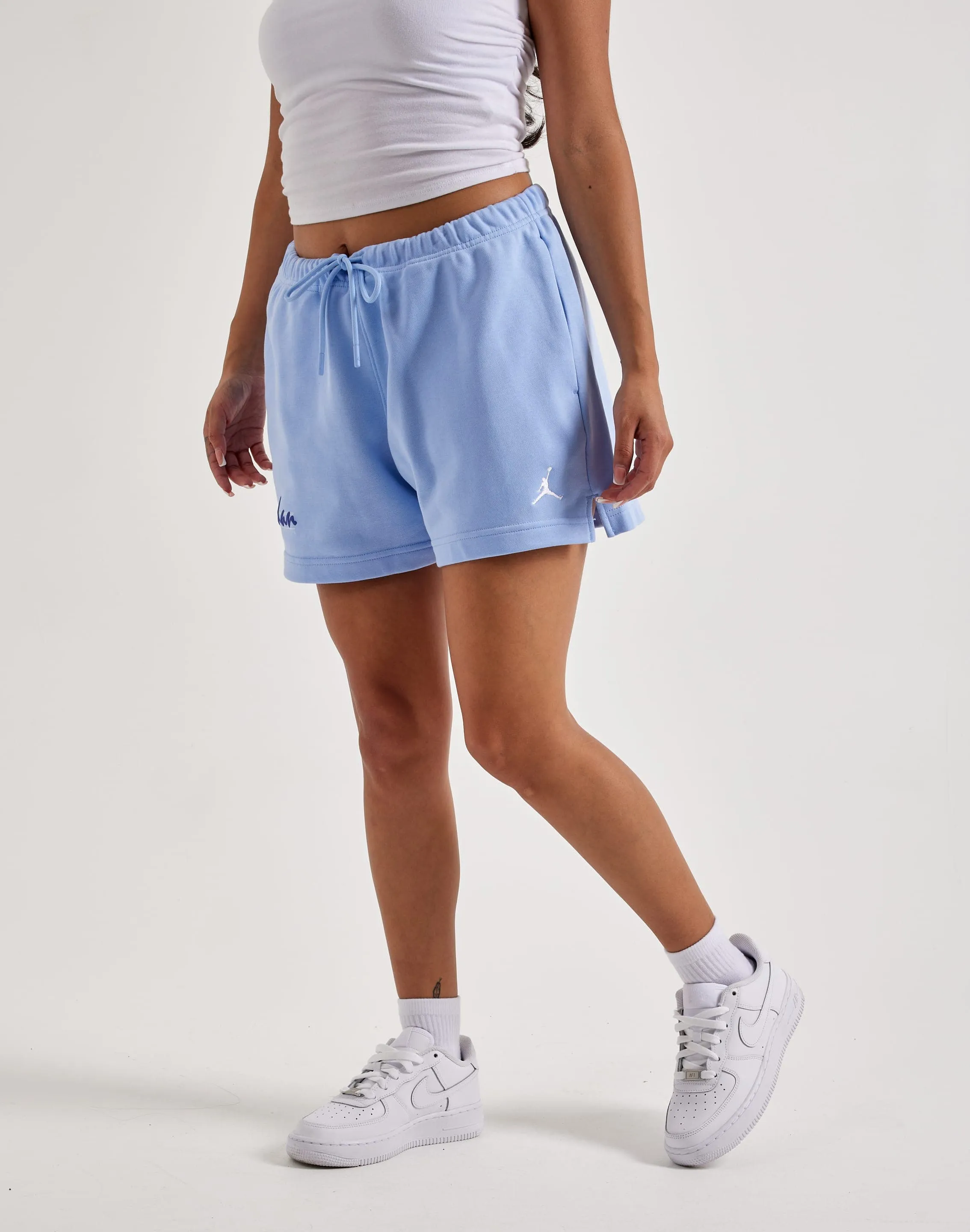 Jordan Brooklyn Fleece Shorts AntibacterialMaterial