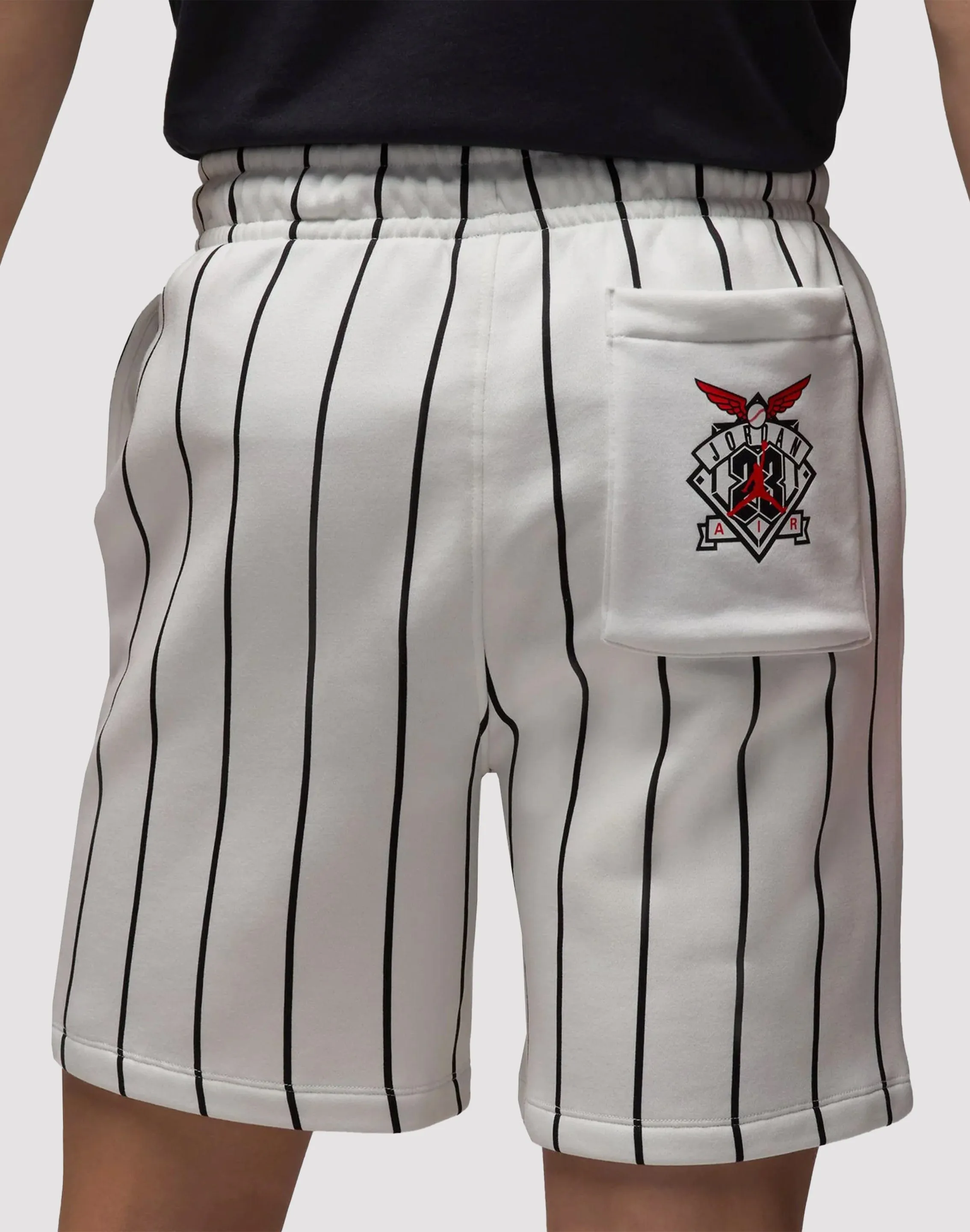 Semi Formal Zen Glow Jordan Brooklyn Fleece Shorts