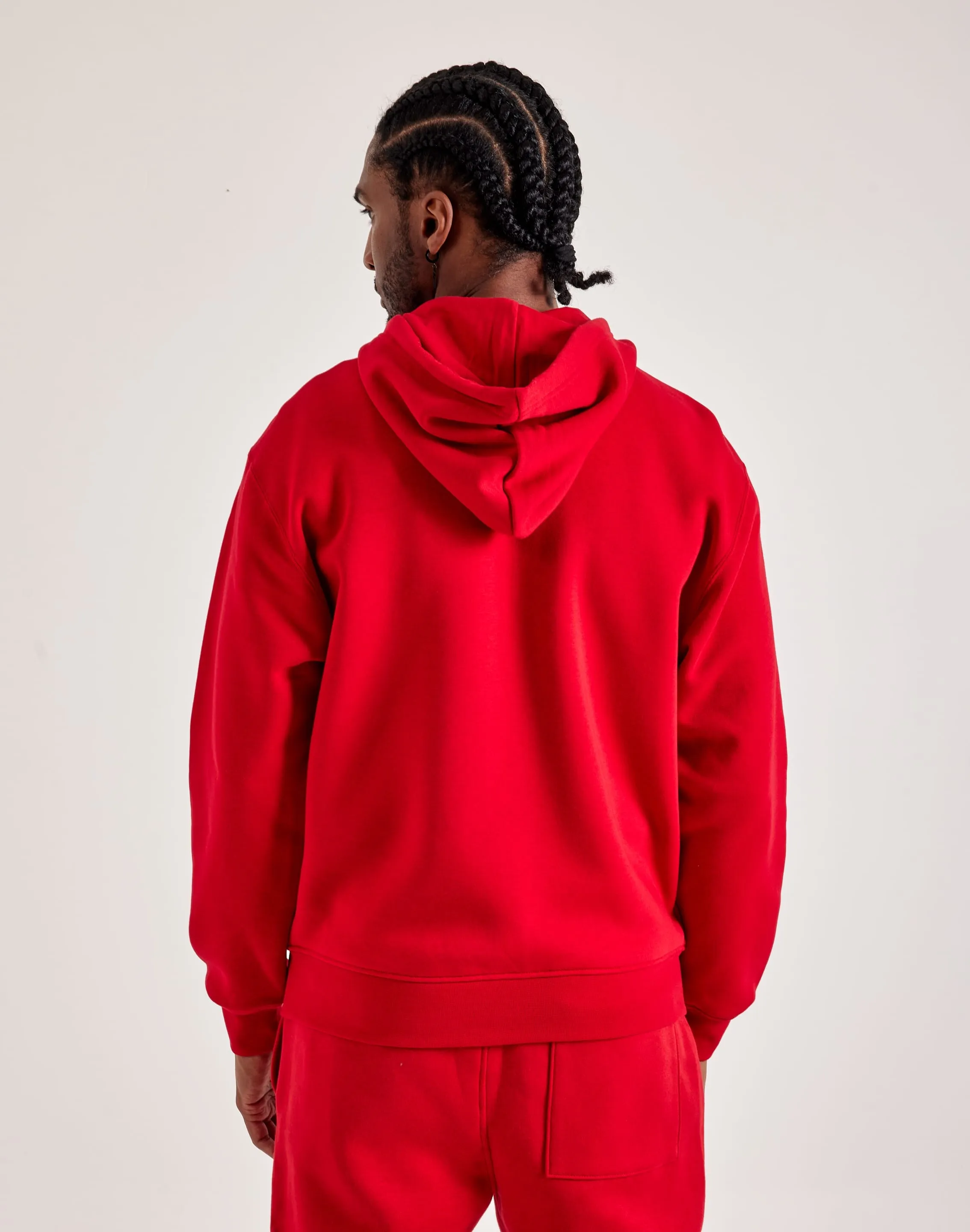 Jordan Brooklyn Full-Zip Fleece Hoodie Fall Mood Euro Mood