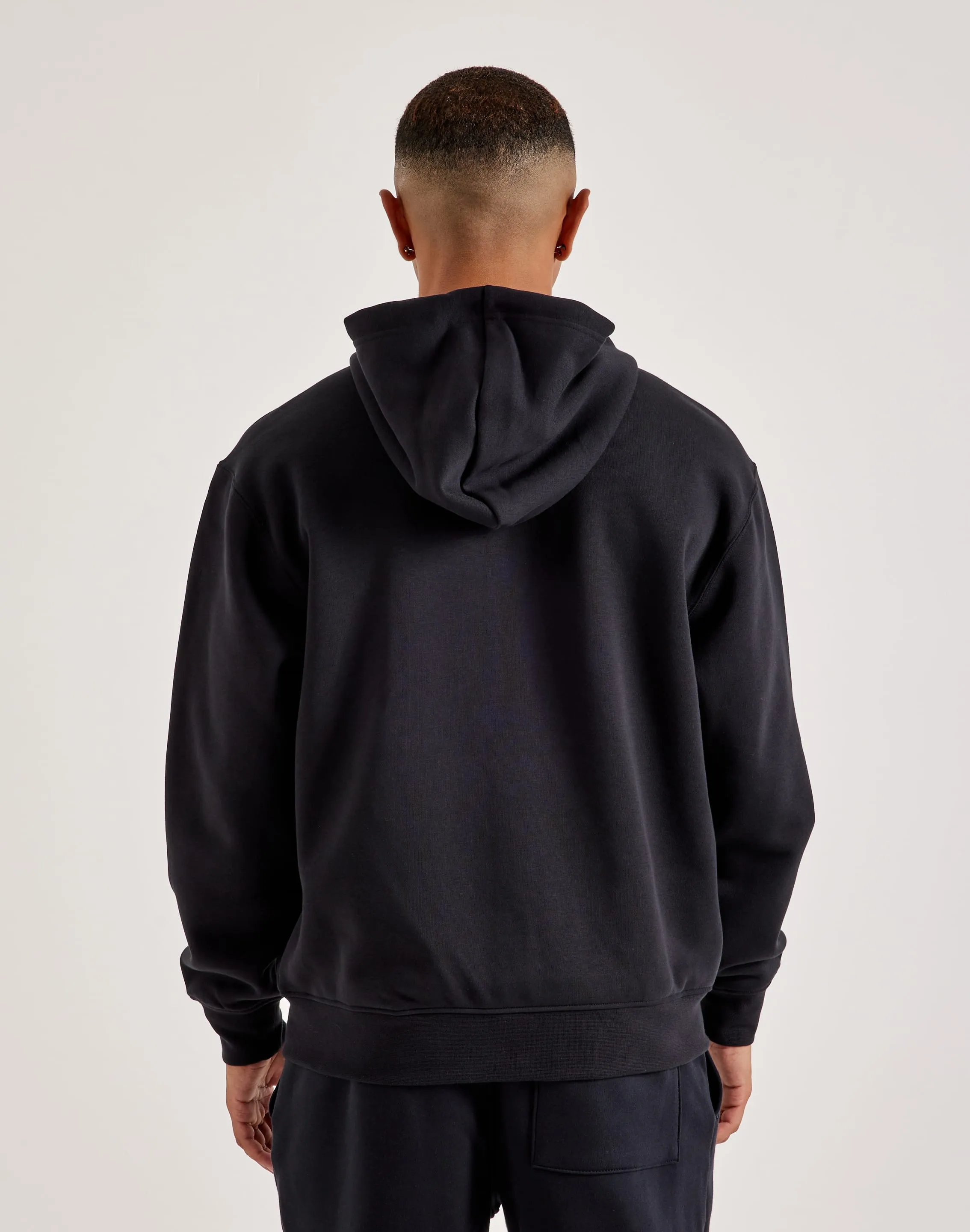 Jordan Brooklyn Full-Zip Fleece Hoodie VentilatedKnit