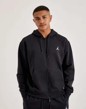 Leader Fit Dream Base Jordan Brooklyn Full-Zip Fleece Hoodie