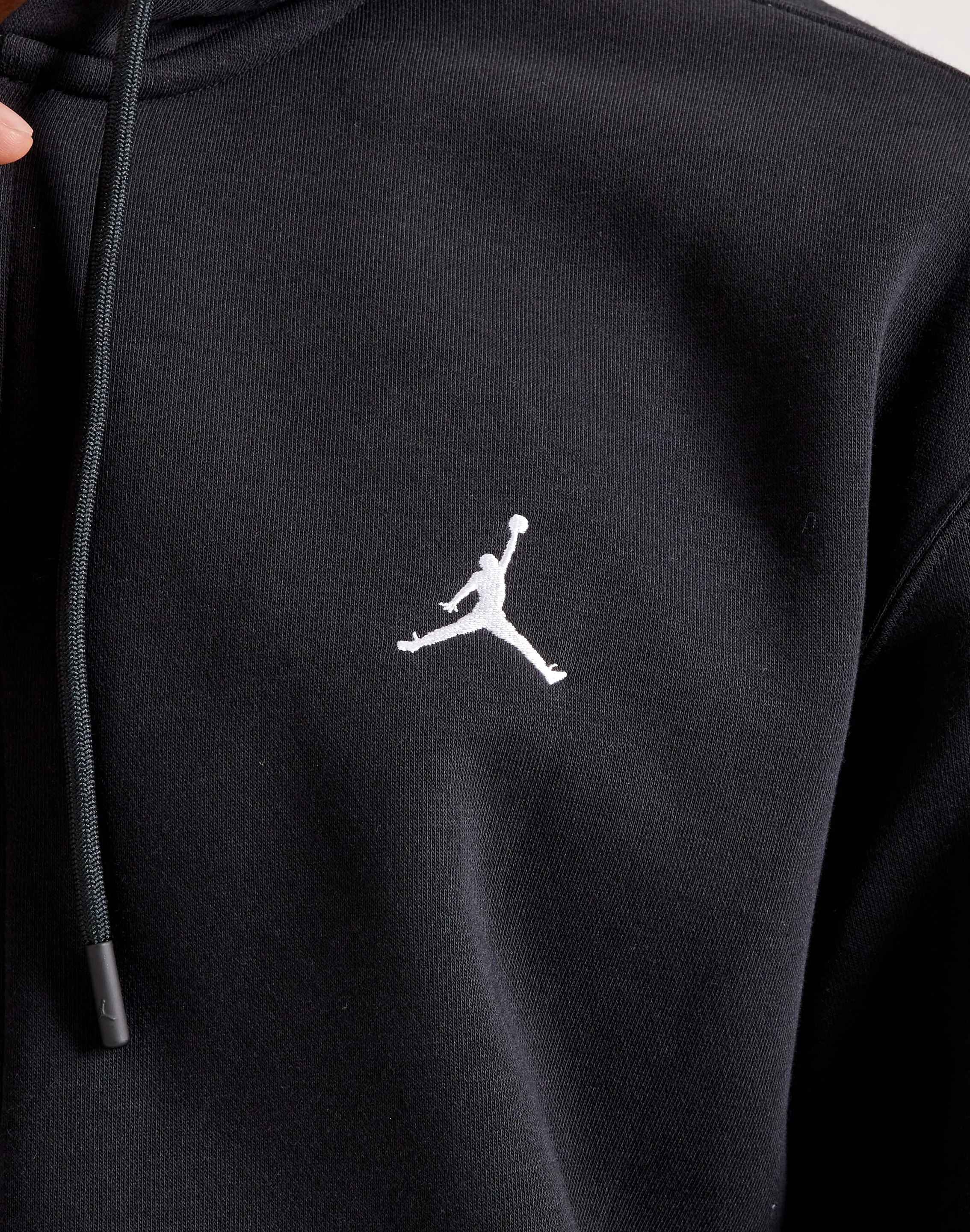 Jordan Brooklyn Full-Zip Fleece Hoodie Late Breeze