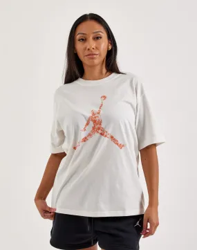 Jordan Brooklyn Graphic Tee OdorControl Treatment
