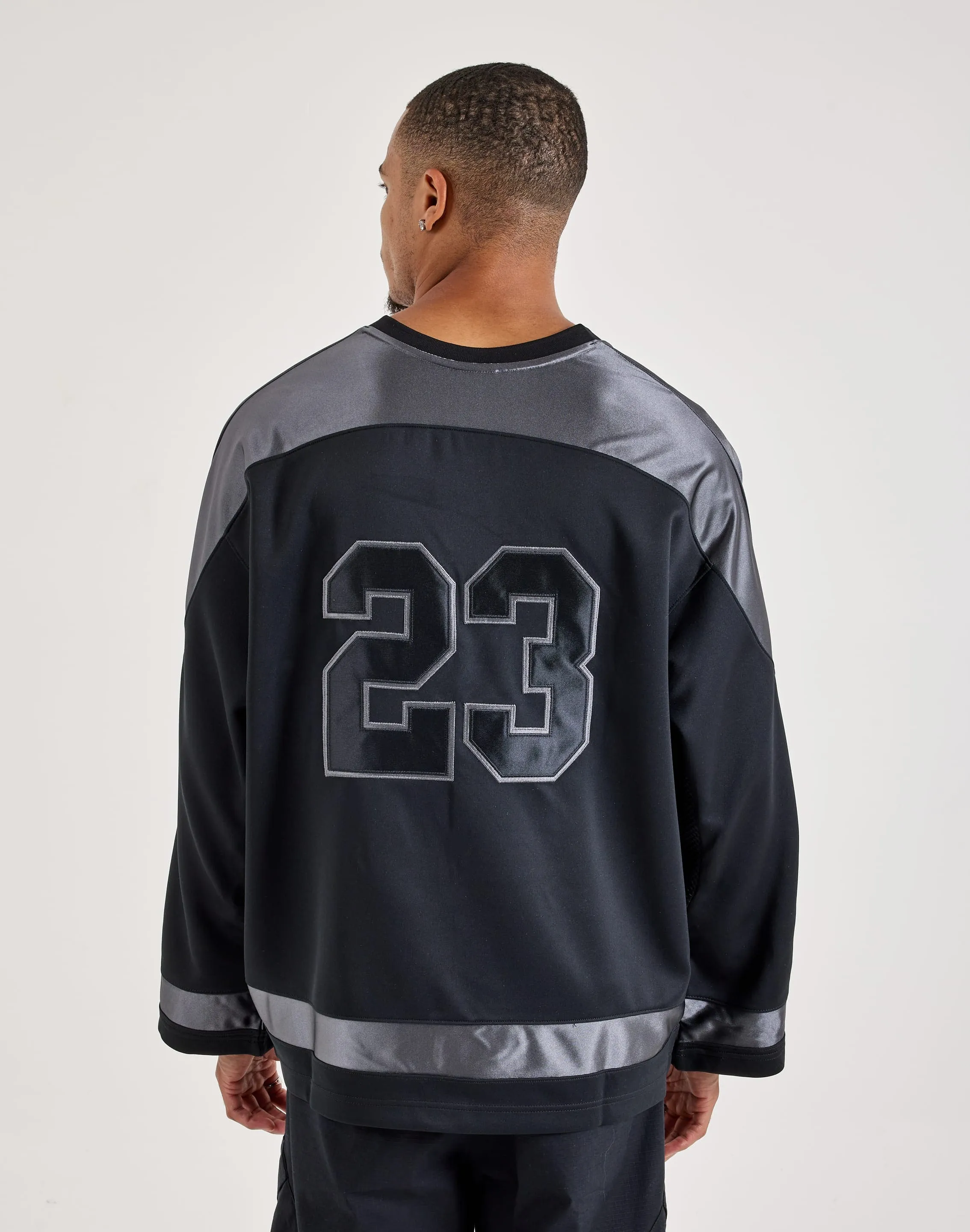 Jordan Brooklyn Hockey Jersey Korean Fresh