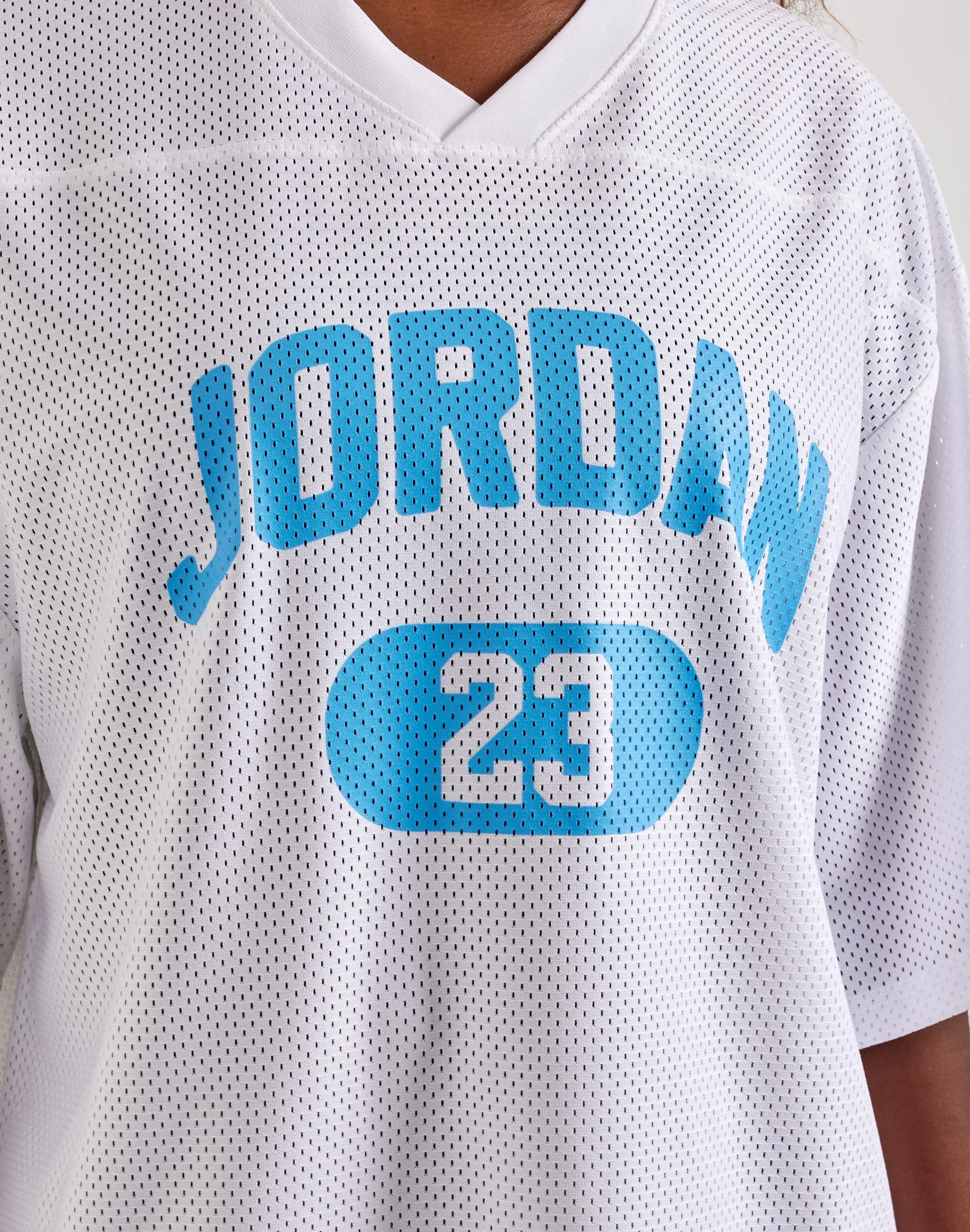 UniversalFit Breathable Lining Jordan Brooklyn Mesh Jersey