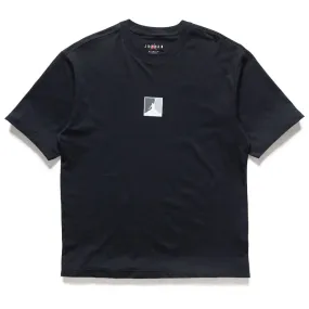 Jordan Brooklyn Tee - Black Work Attire