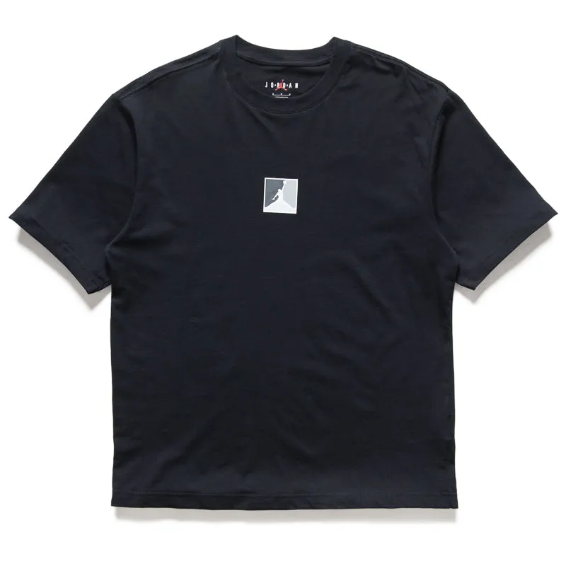 Jordan Brooklyn Tee - Black Work Attire