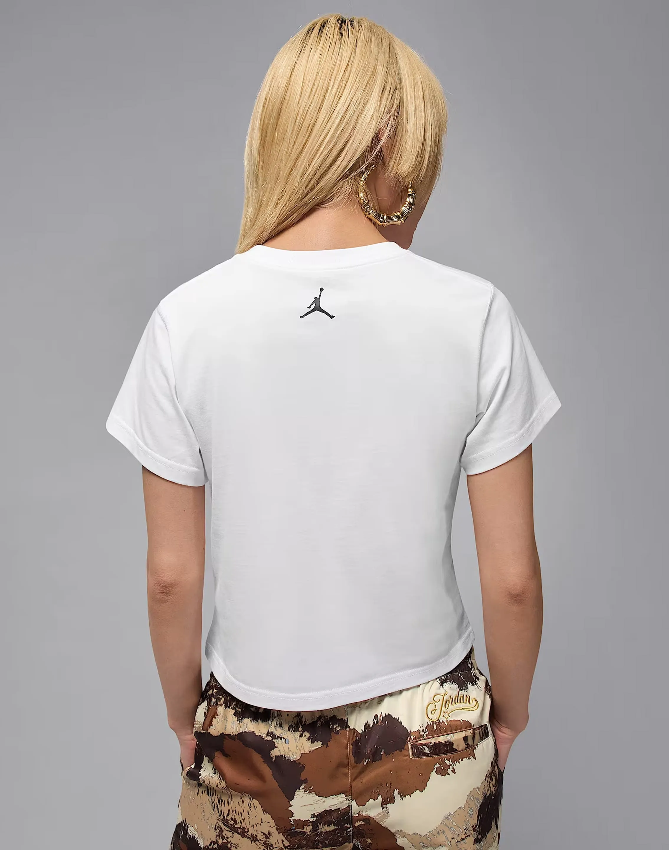CoolingChannelFabric SnagProofMaterial Jordan Brooklyn Tee