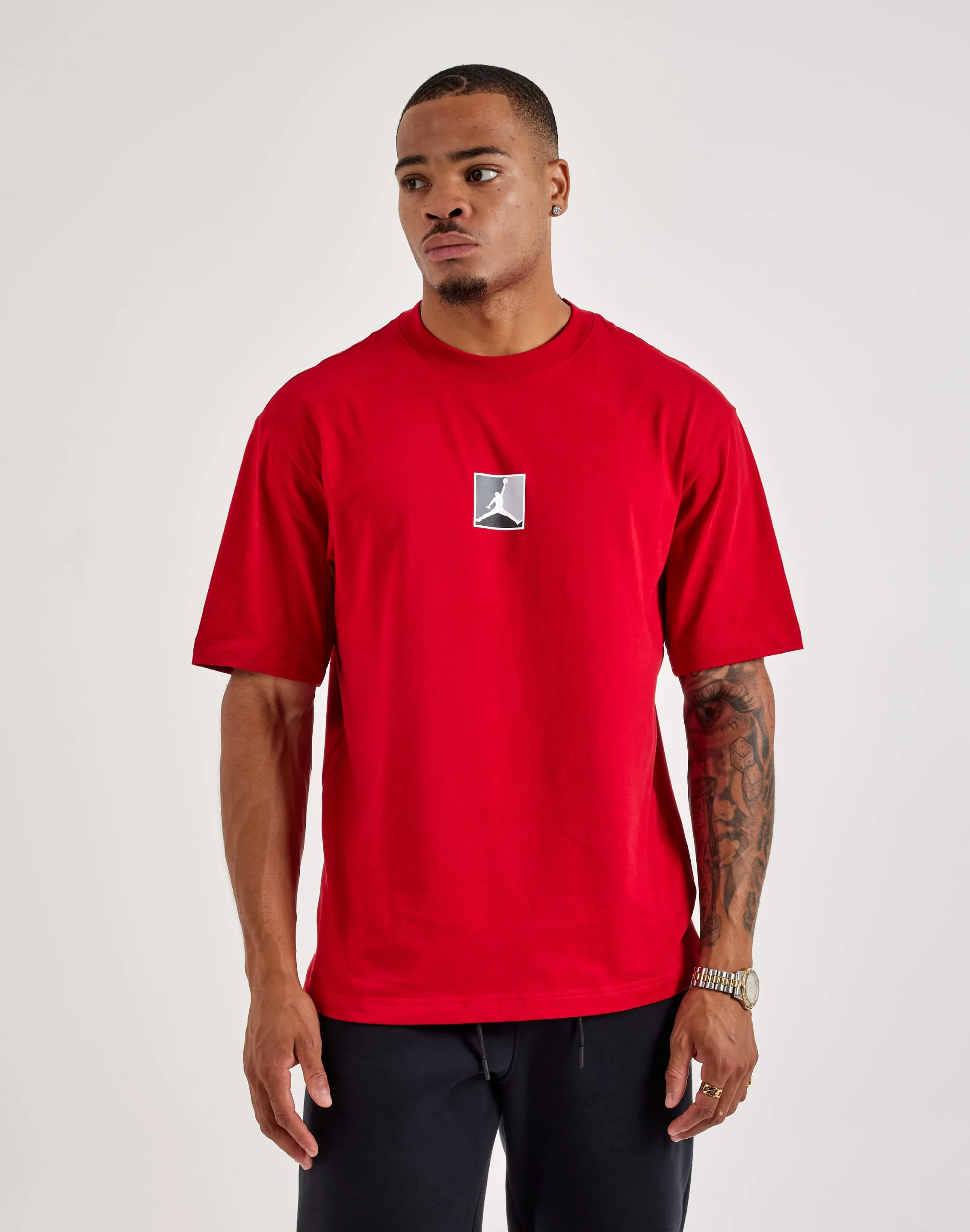 Myth Glow Stage Feel Jordan Brooklyn Tee