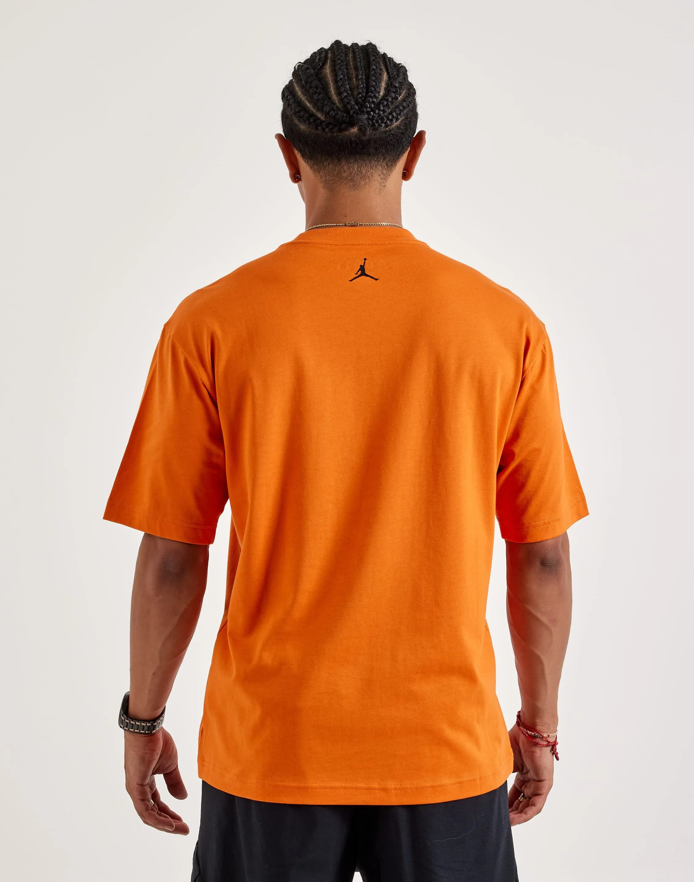 Jordan Brooklyn Tee Street Glow ComfortStretch