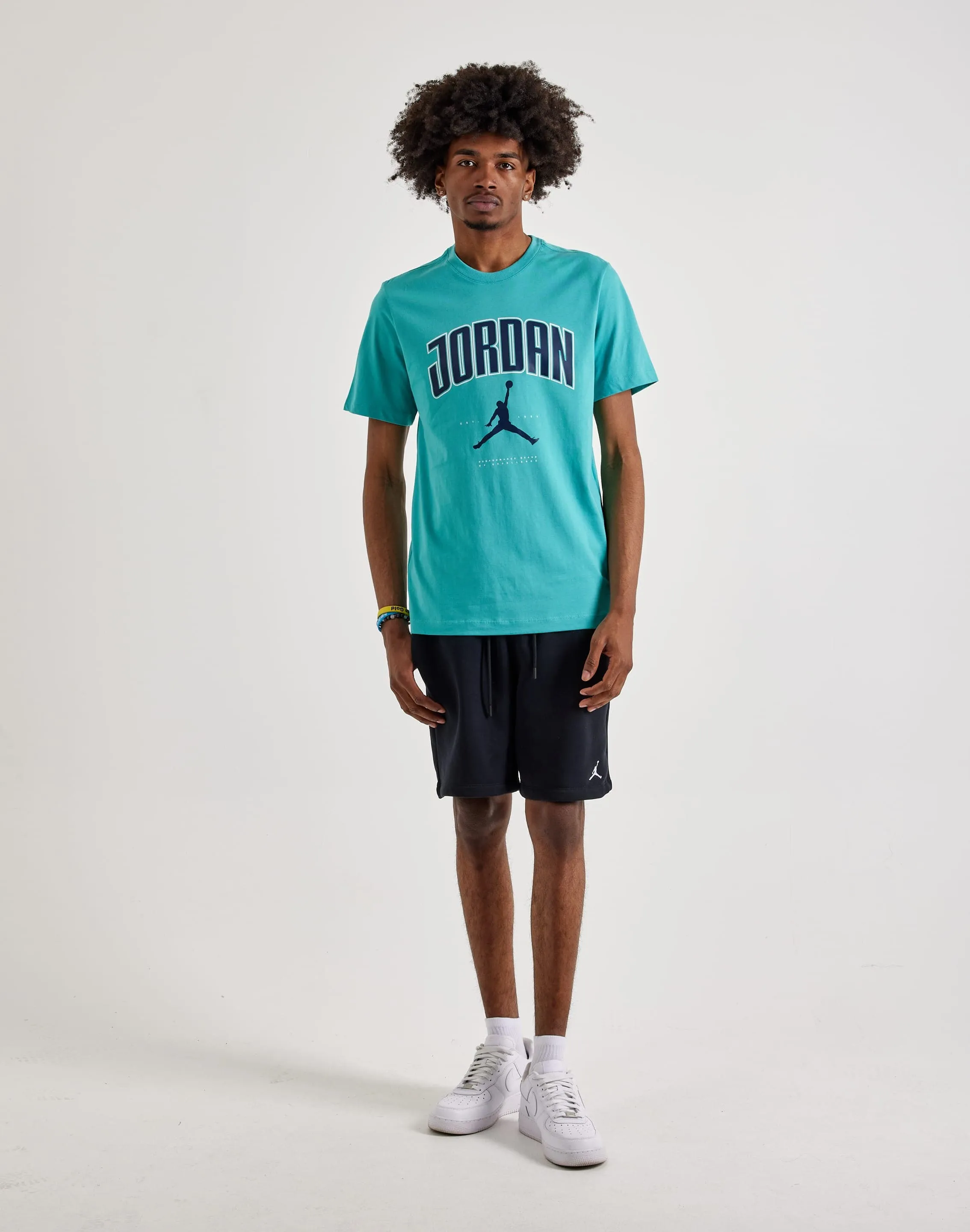 WrinkleFreeFabric Jordan City 88 Tee