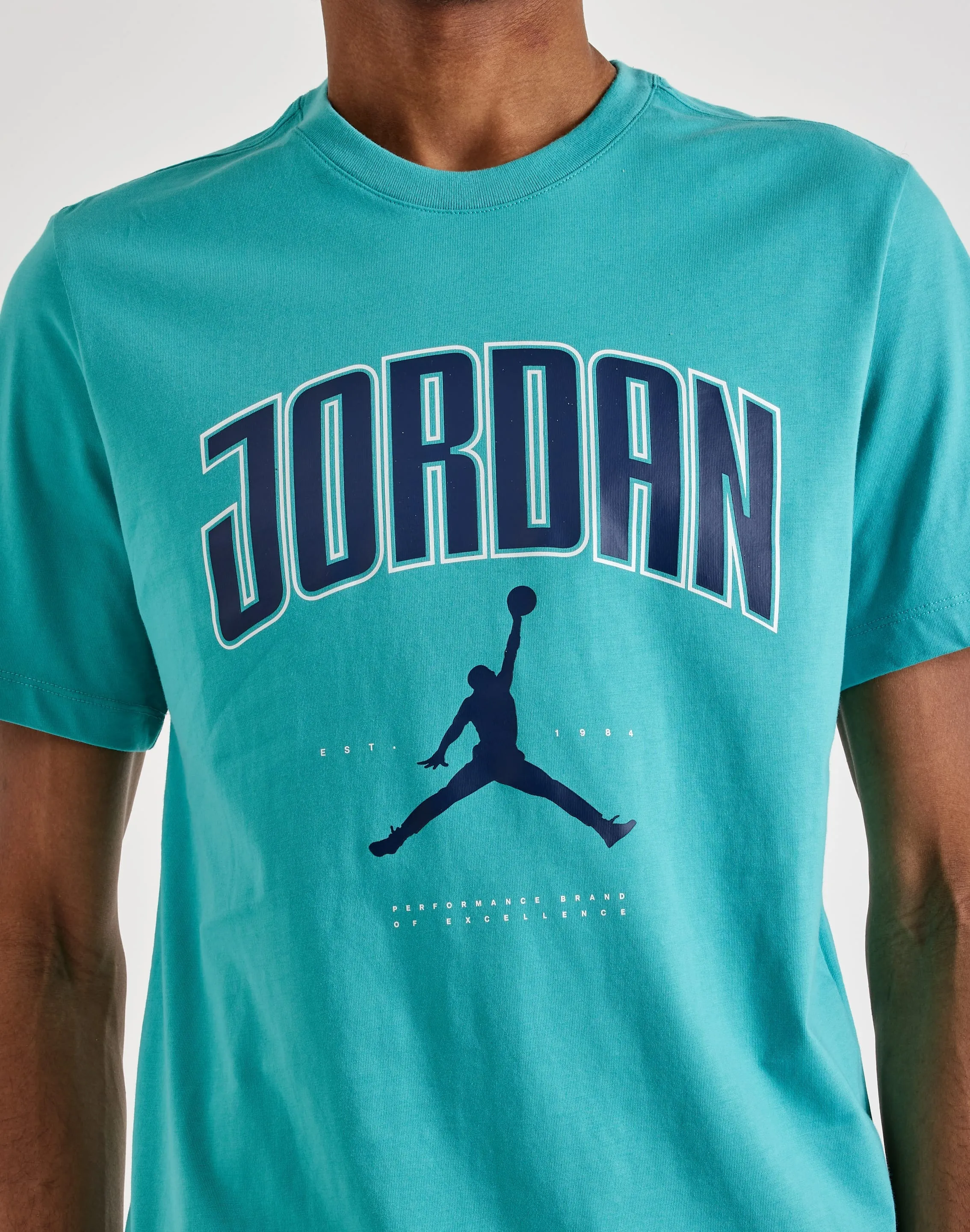 Jordan City 88 Tee DurableCoverstitch Cyber Core
