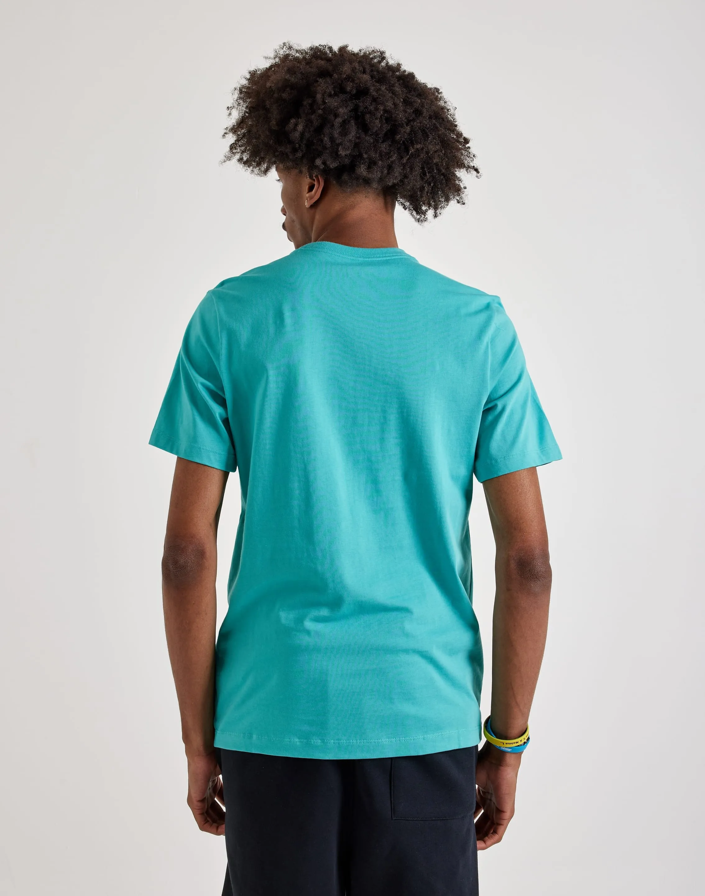 Jordan City 88 Tee Clear Glow QuickDry