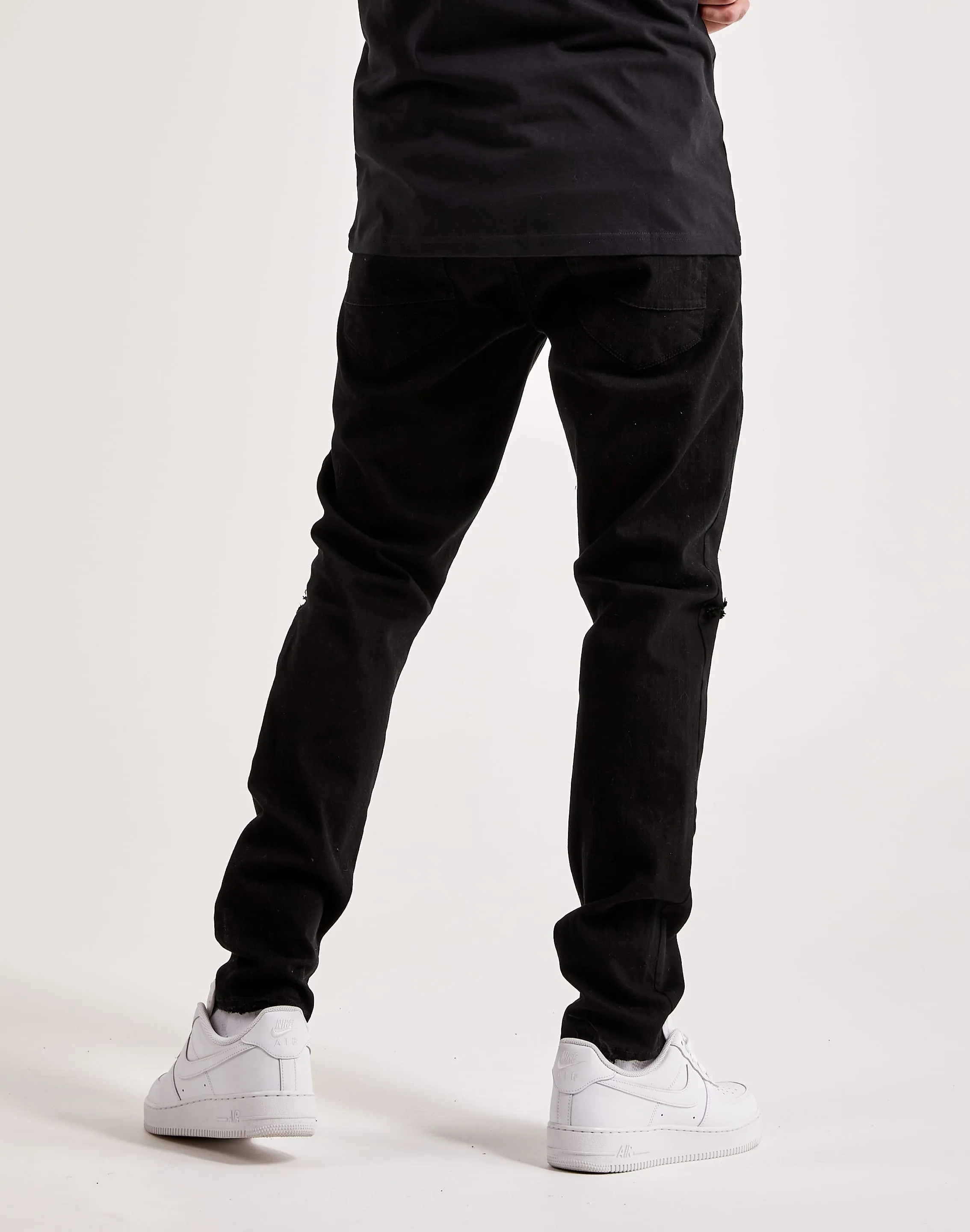 Senior Ease Jordan Craig Basic Ross Jeans