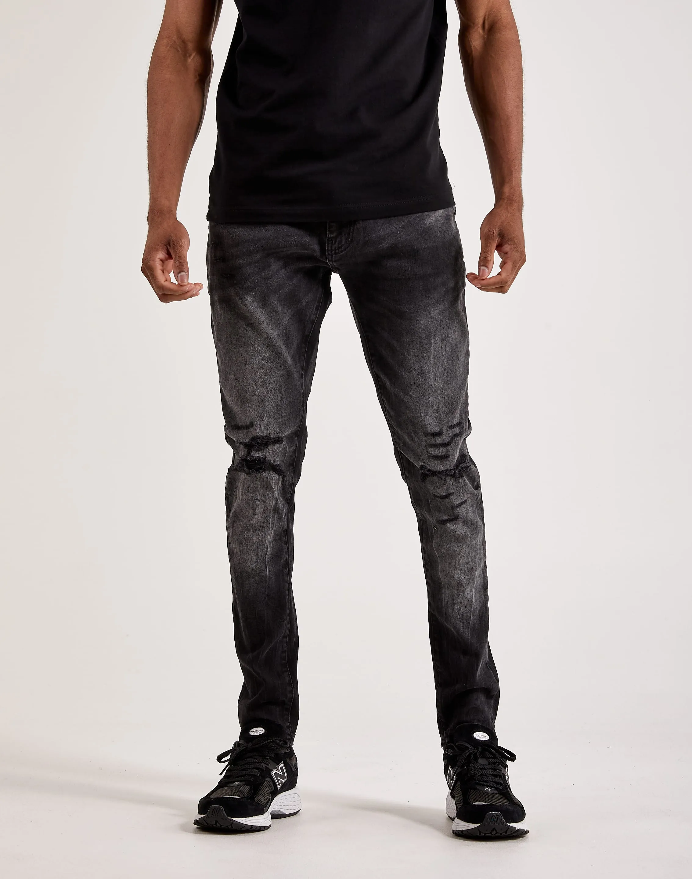 Hotel Style ZeroIrritationLabels Jordan Craig Basic Ross Jeans