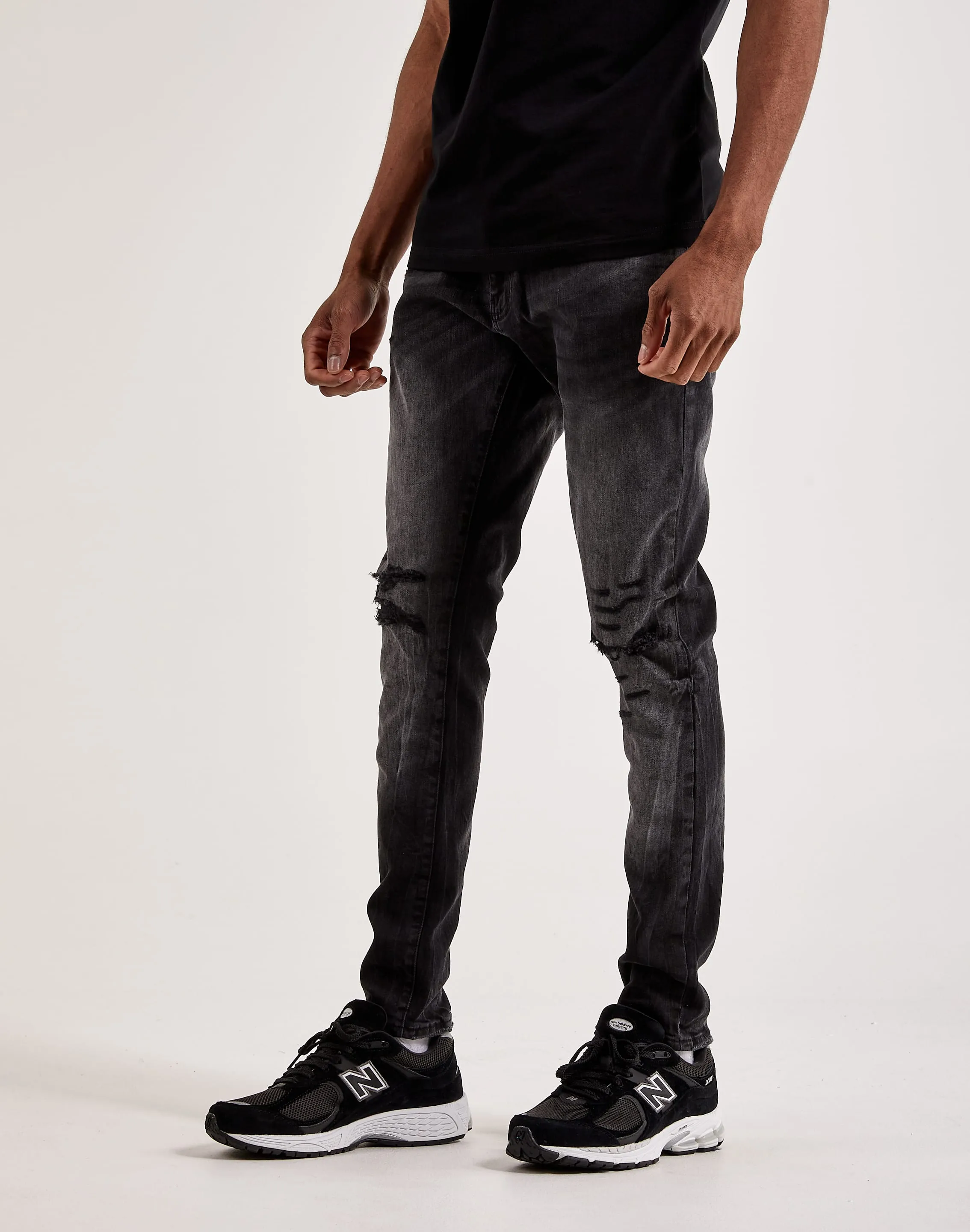 Jordan Craig Basic Ross Jeans Sequin Glow Fairy Mood