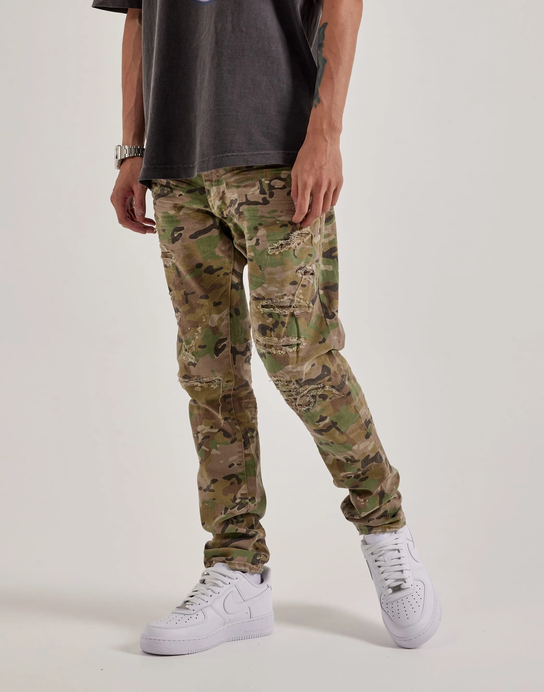 Jordan Craig Basic Sean Pants Happy Core
