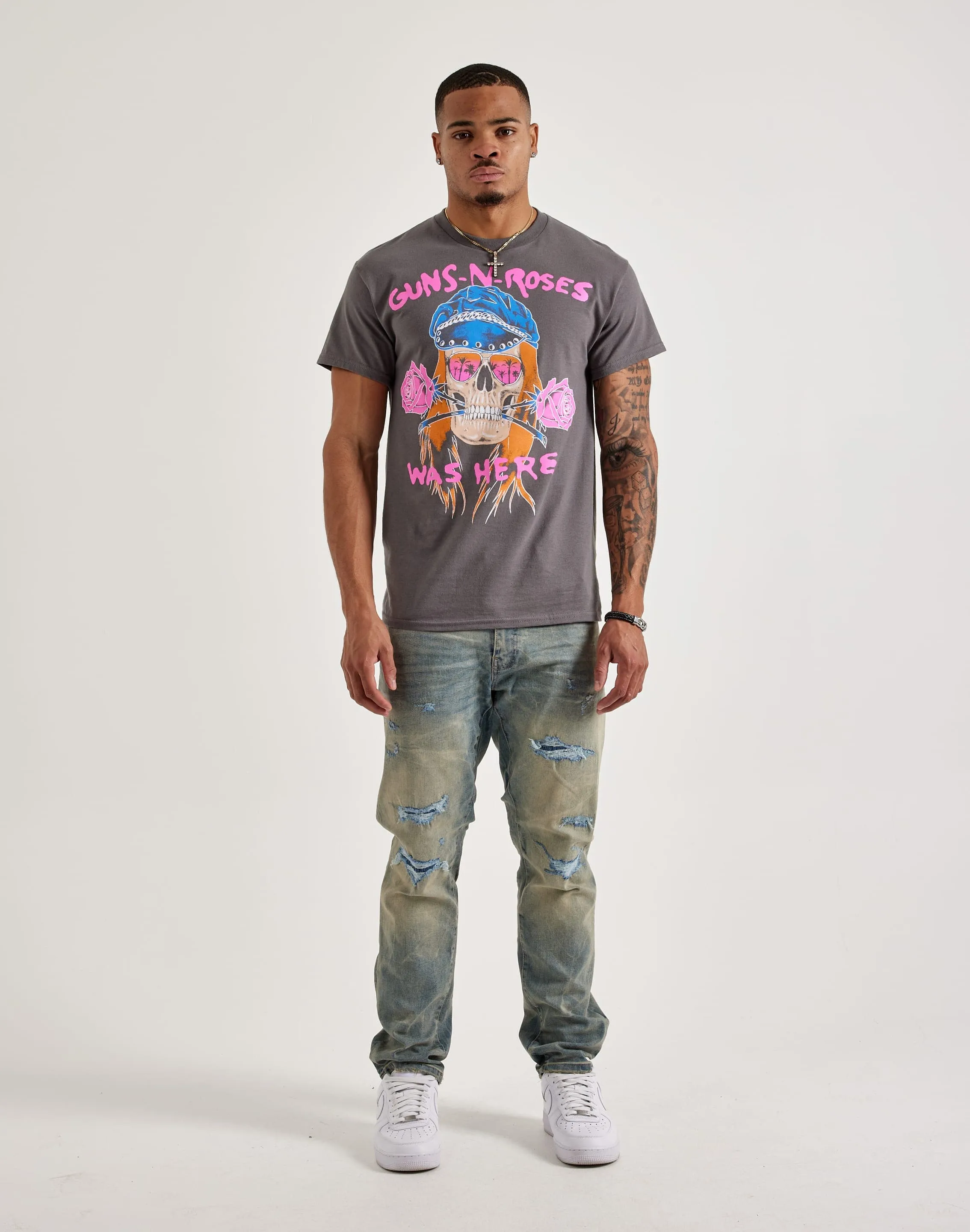 Jordan Craig Collins Straight Jeans Calm Wave MultiPocketDesign
