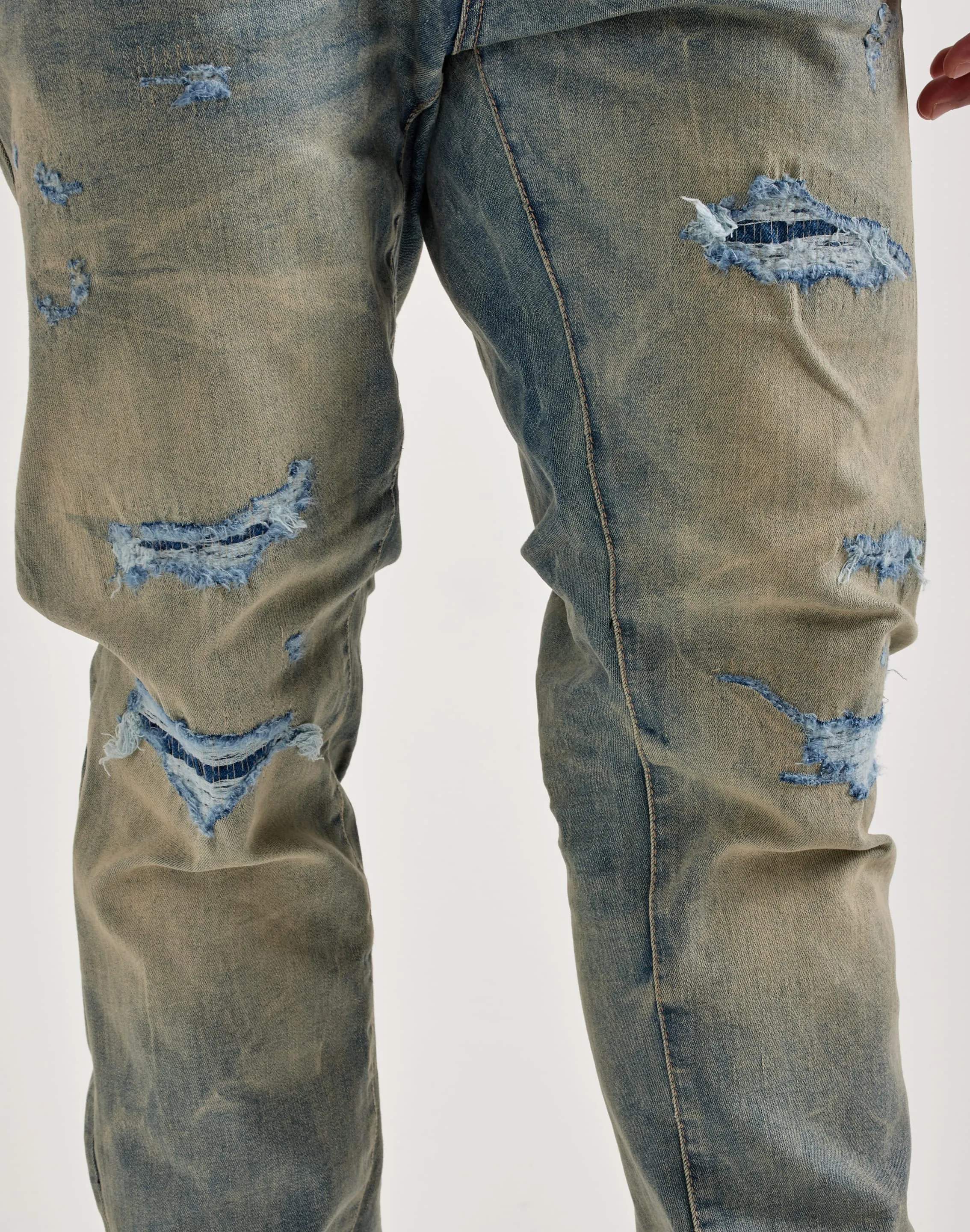 Jordan Craig Collins Straight Jeans Night Out
