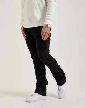 NoSlipWaistband Jordan Craig Martin Stacked Jeans