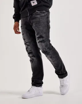 casual fun Jordan Craig Ripped Collins Jeans