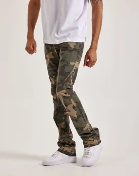 Jordan Craig Stacked Denim Jeans Gym Safe Energy Mood