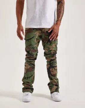 Jordan Craig Stacked Jeans Design Soul