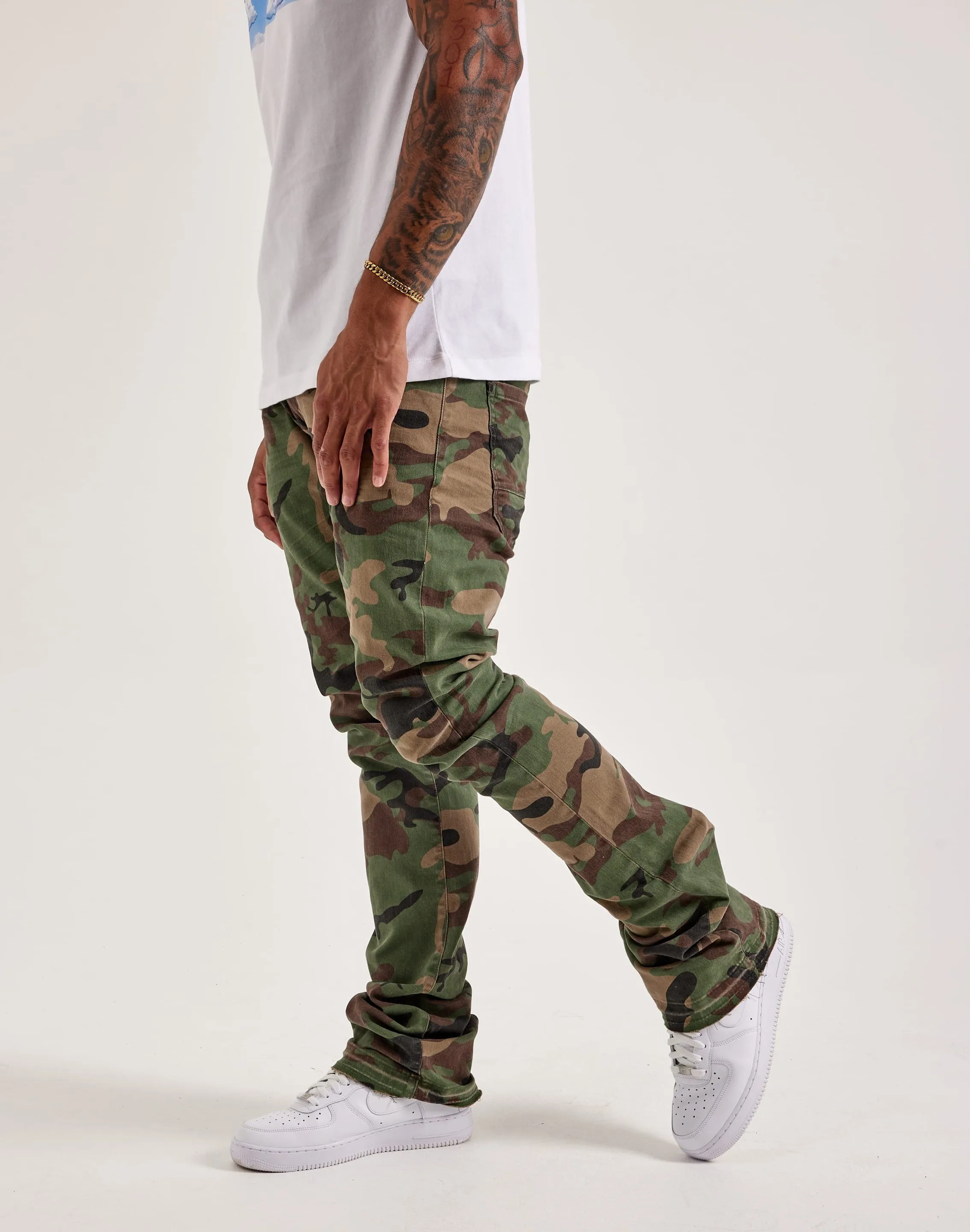 Jordan Craig Stacked Jeans QuickEvaporation Soft Lining