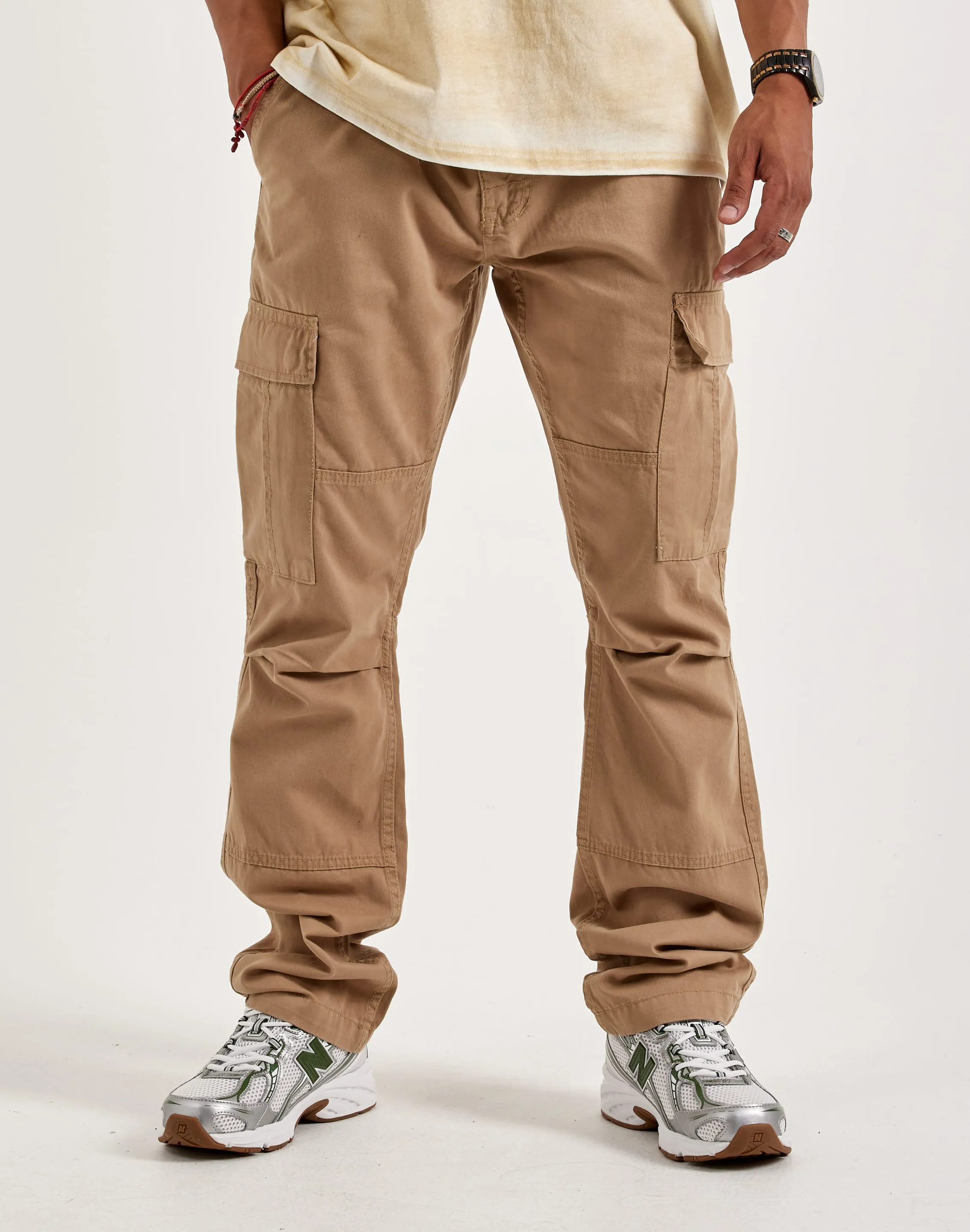QuickDry Technology Jordan Craig Straight Cargo Pants