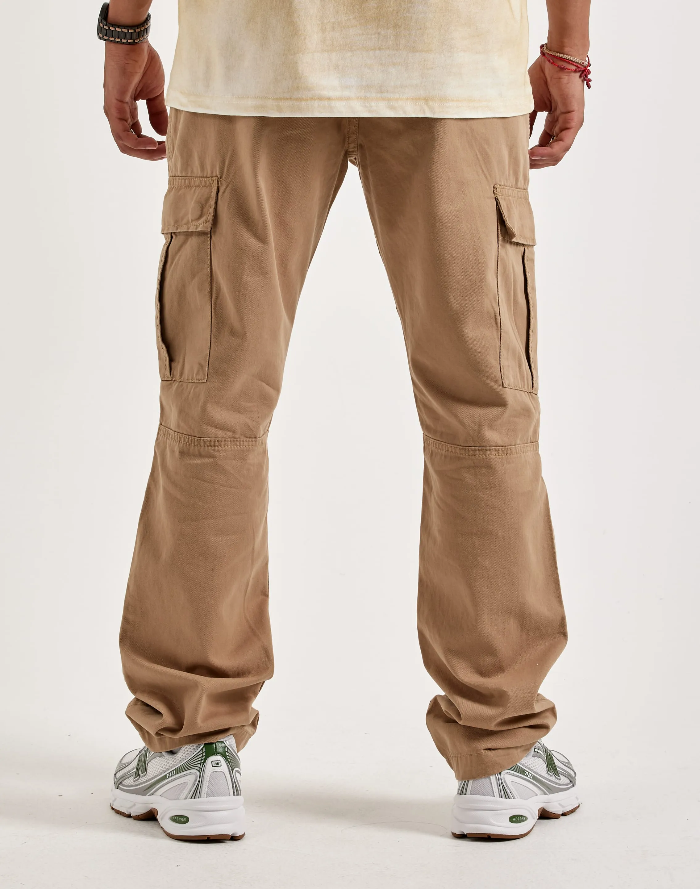 AntiStaticMaterial Jordan Craig Straight Cargo Pants