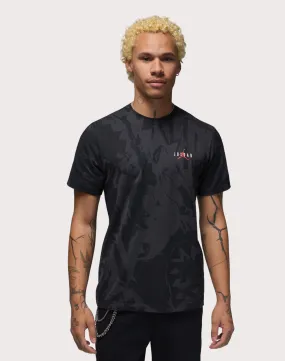 ShapeRetentionCloth Future Edge Jordan Crewneck Tee