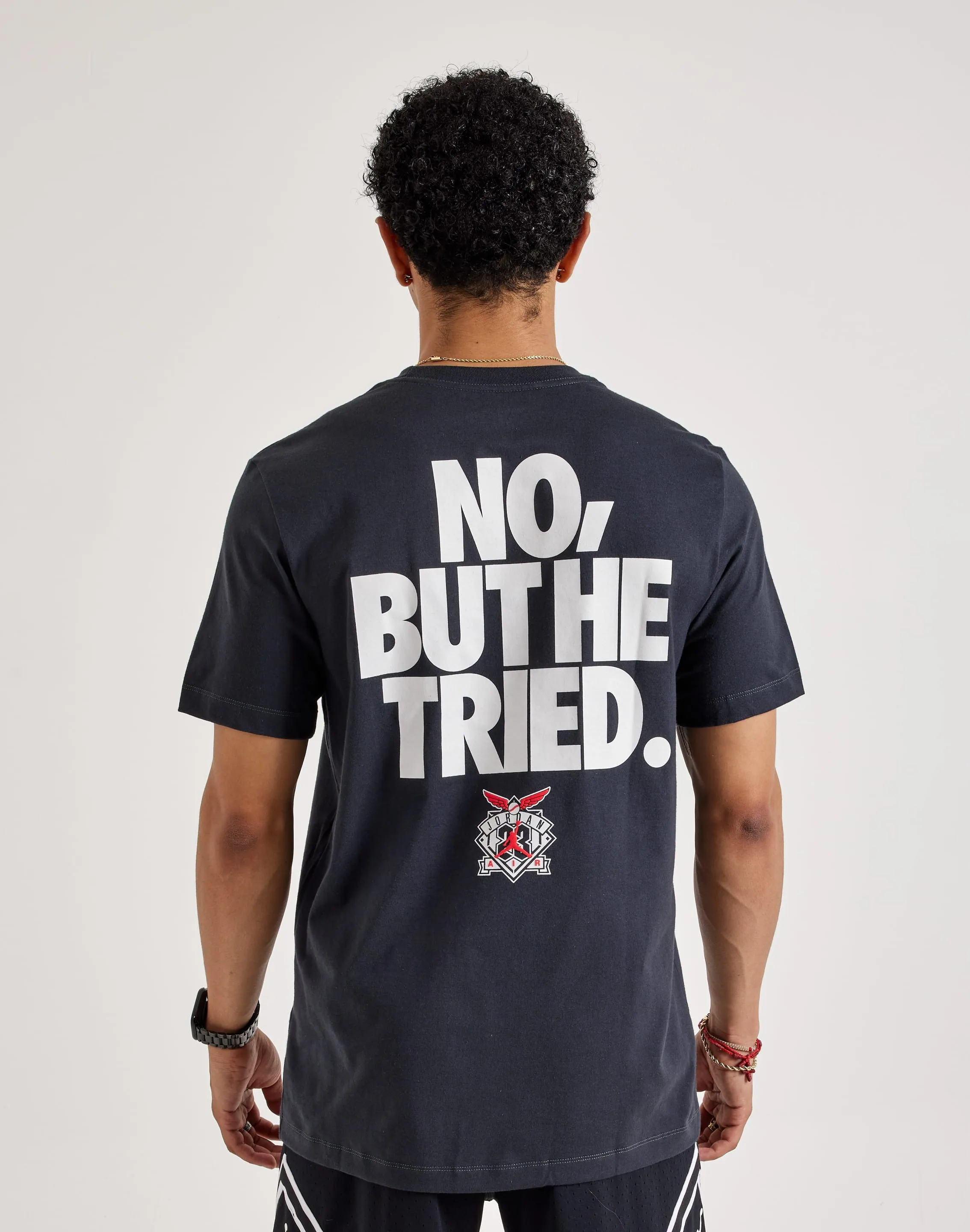 Jordan Diamond 45 Tee Vacation Mood