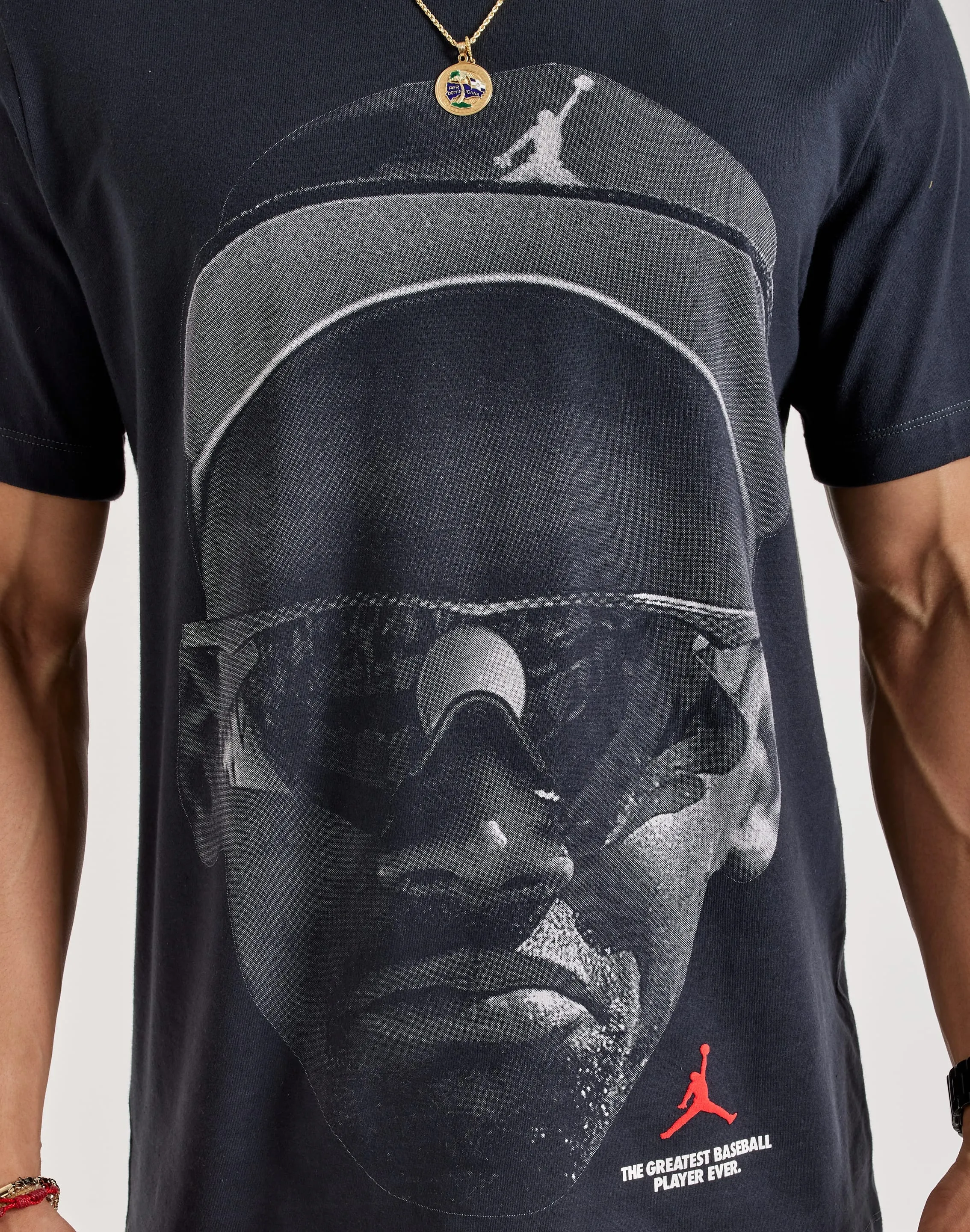 Jordan Diamond 45 Tee spring fresh Utility Mode