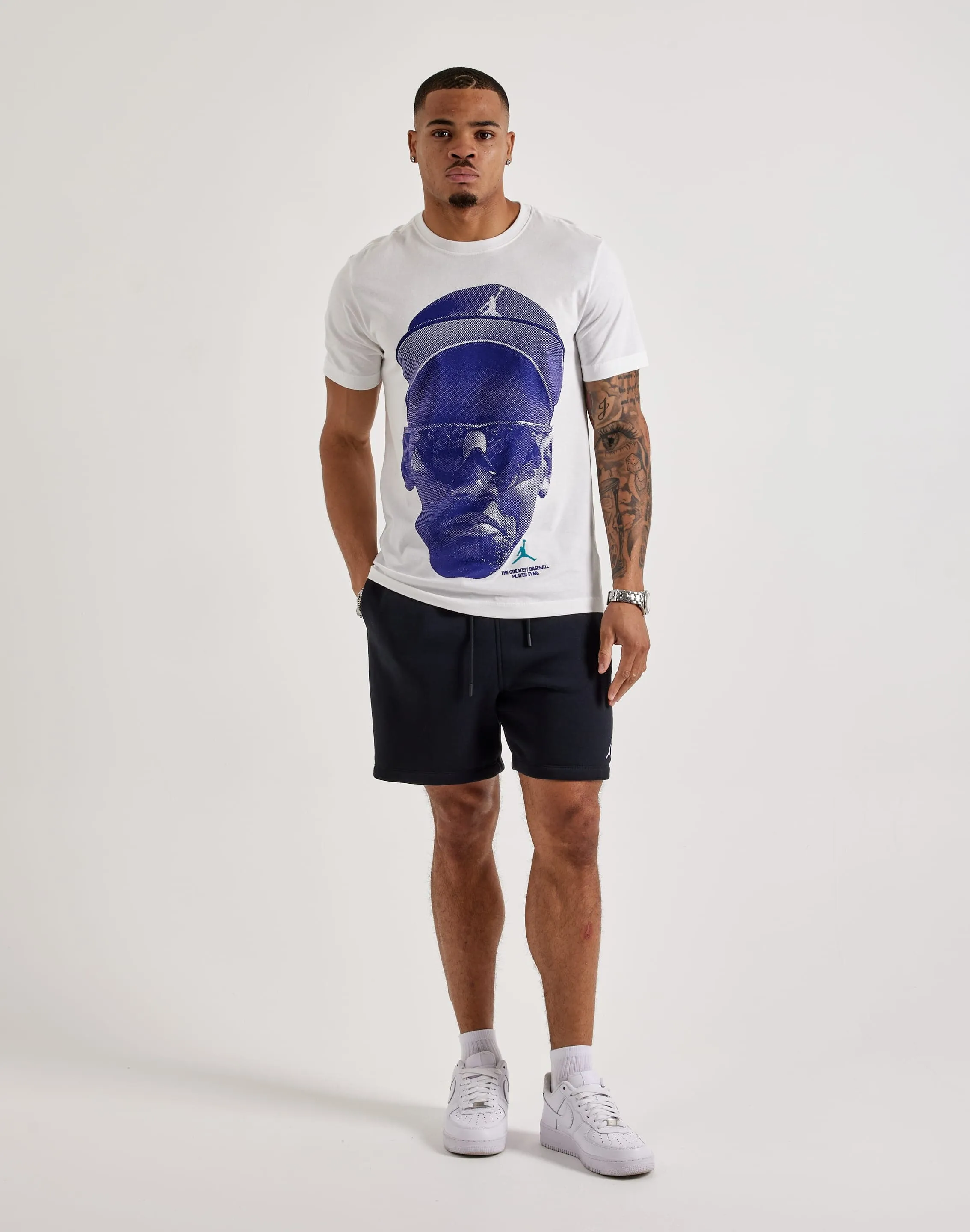 Jordan Diamond 45 Tee StretchComfort