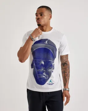 Jordan Diamond 45 Tee Princess Glow