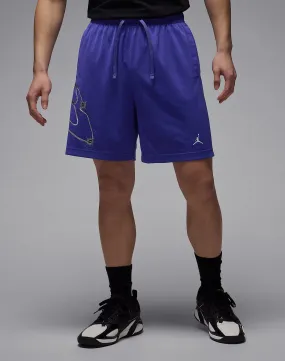 Jordan Dri-FIT Graphic Shorts ReflectiveTrimDetails