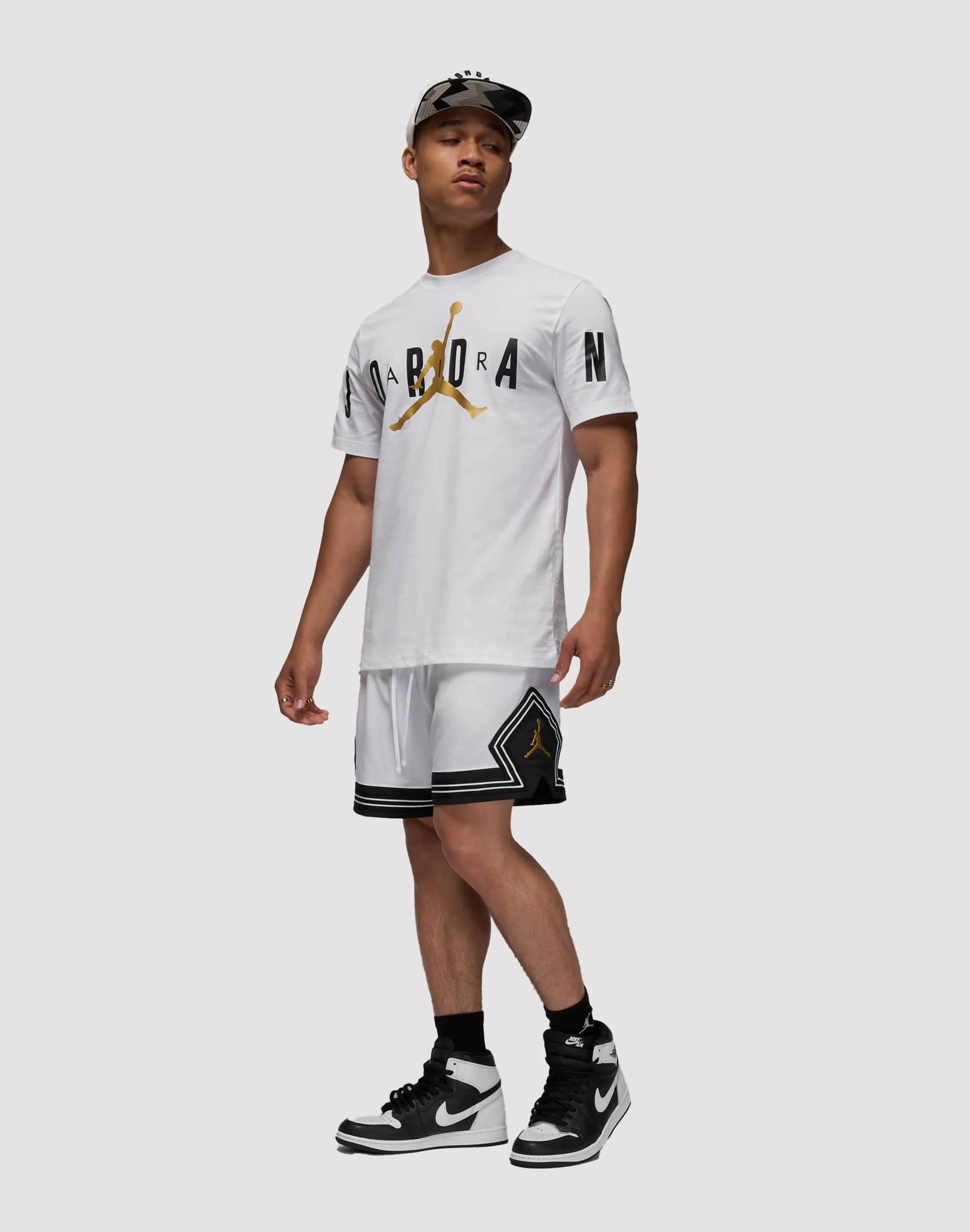 Future Glow TaglessDesign Jordan Dri-FIT Woven Diamond Shorts